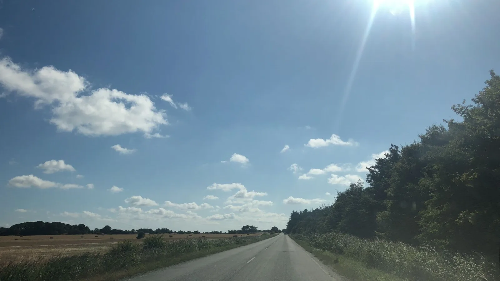 Mapillary-foto ved Badegewässer: AMTOFT