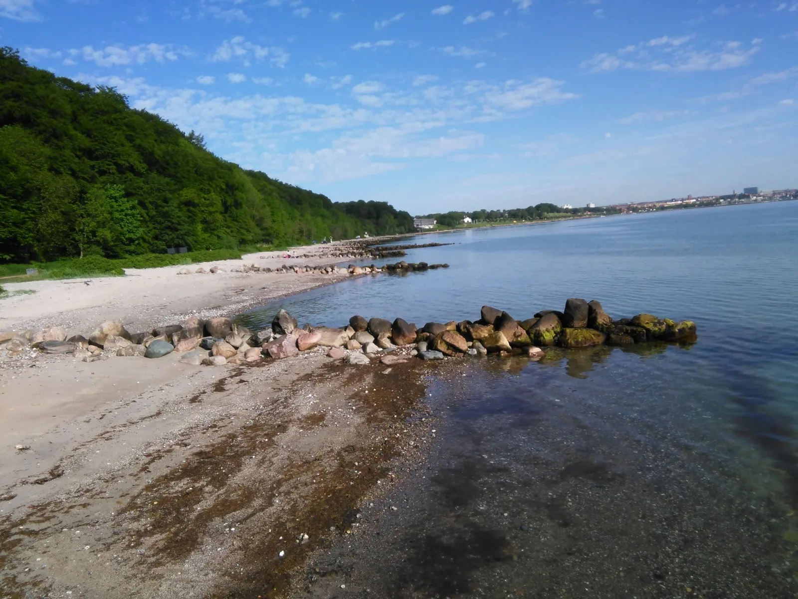 Mapillary-Foto in der Nähe von Badegewässer: BALLEHAGE