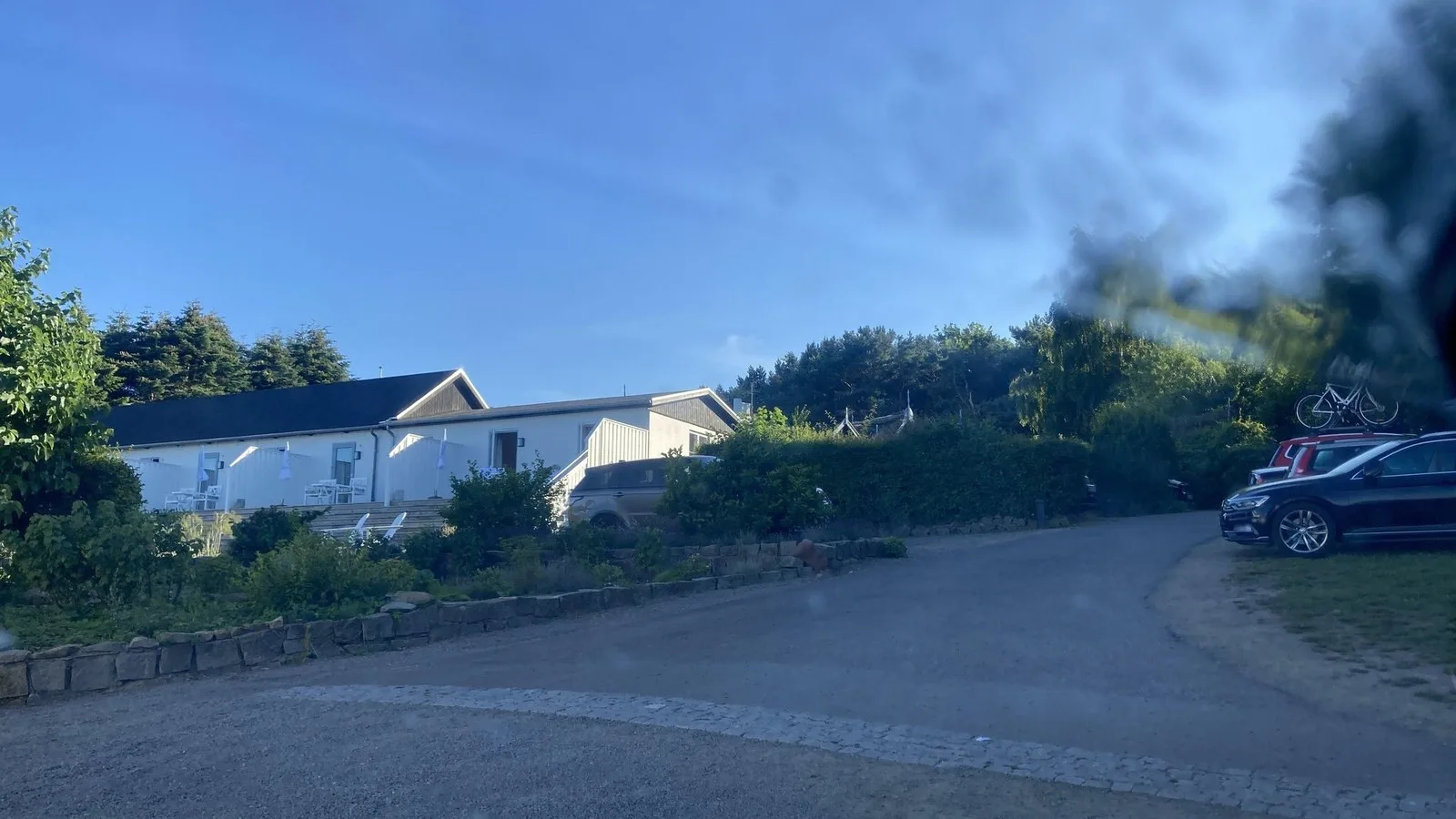 Mapillary-Foto bei Badegewässer: MELSTED