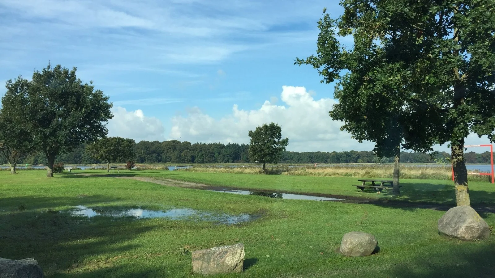 Mapillary-foto ved Badegewässer: BADEANSTALTEN, SKANSEN