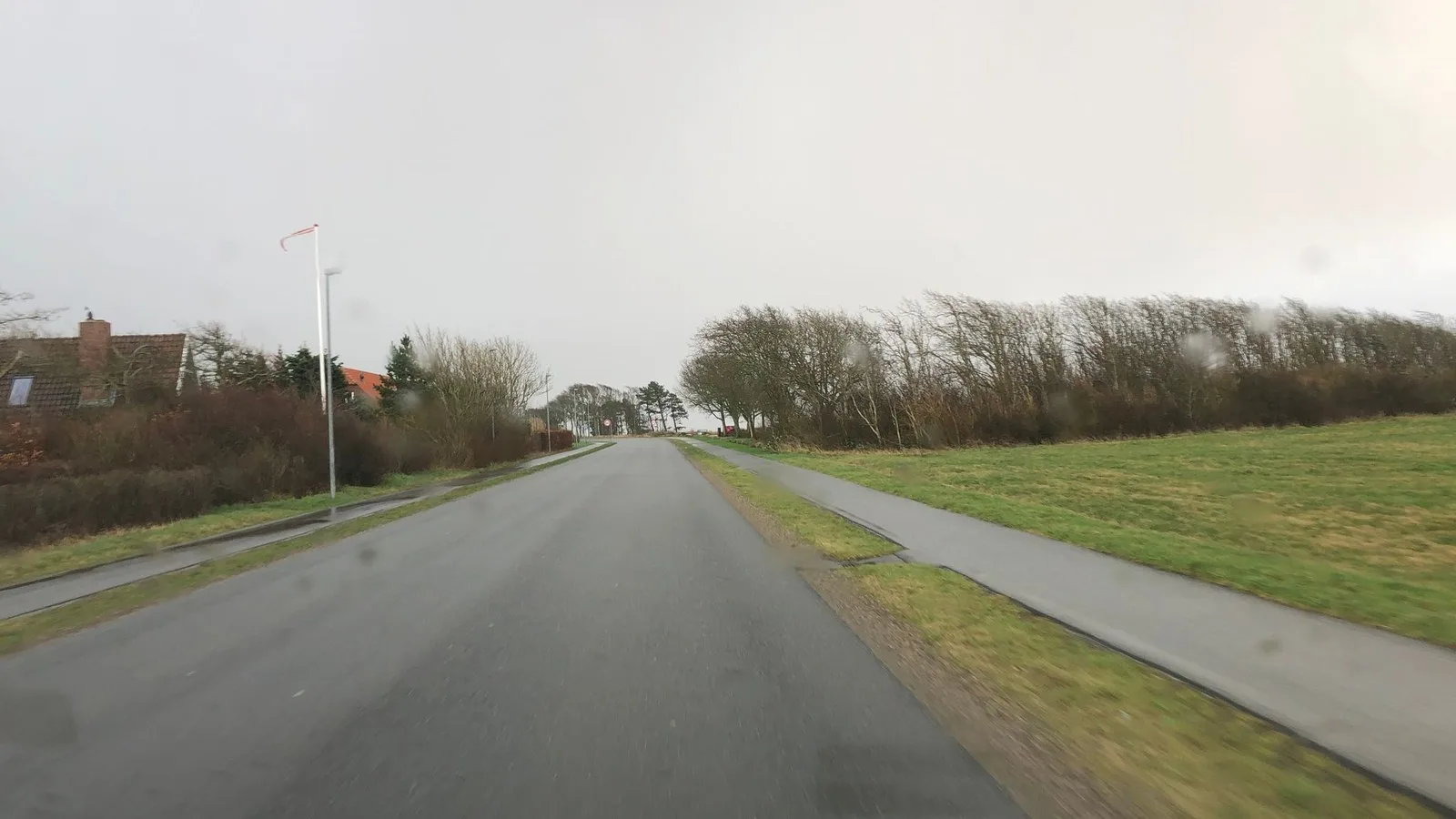 Mapillary-foto ved Badegewässer: RINGKØBING CAMPING