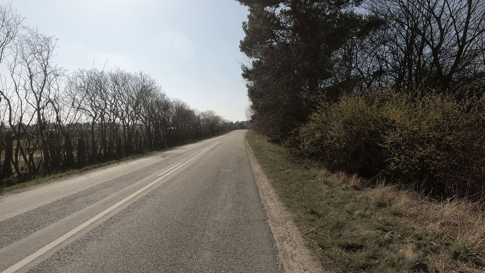 Mapillary-foto ved Badegewässer: STRANDBJERGGÅRD