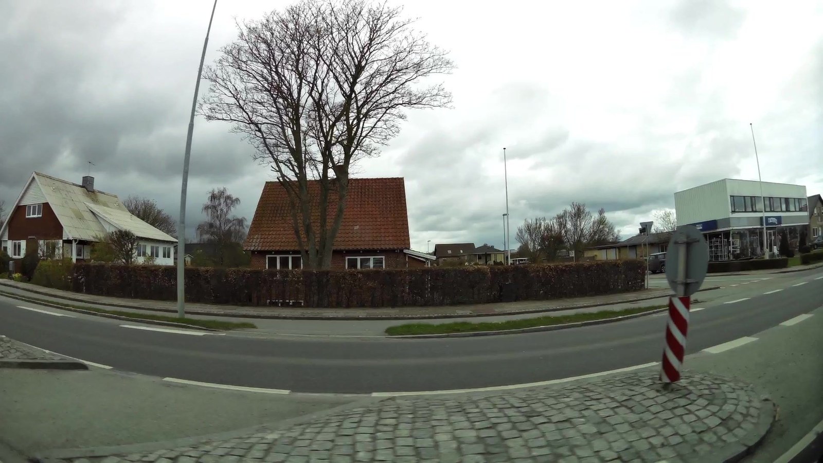 Mapillary-foto ved Badegewässer: STRANDHOTEL THISTED