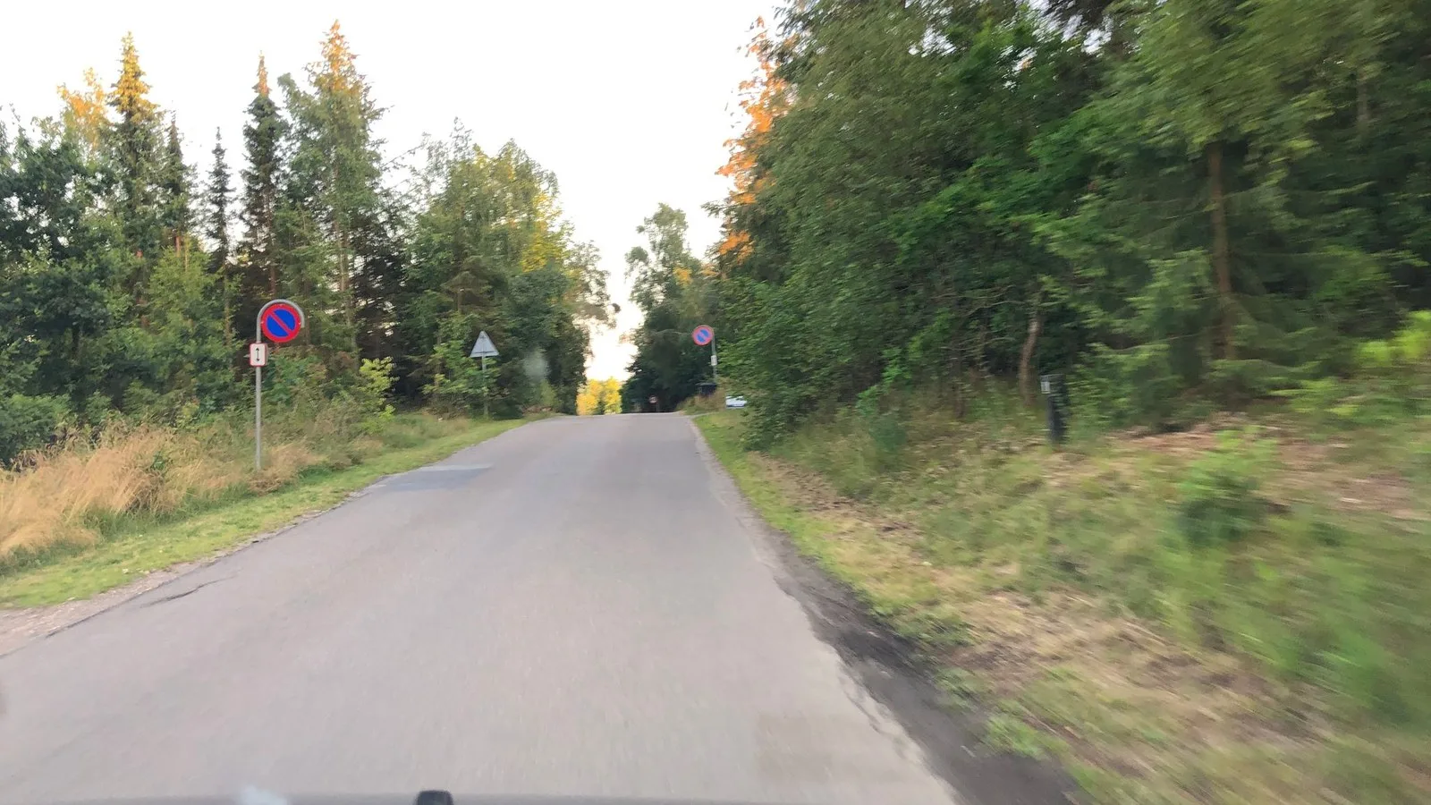 Mapillary-Foto bei Badegewässer: HVIDBJERG, VED BJERGET
