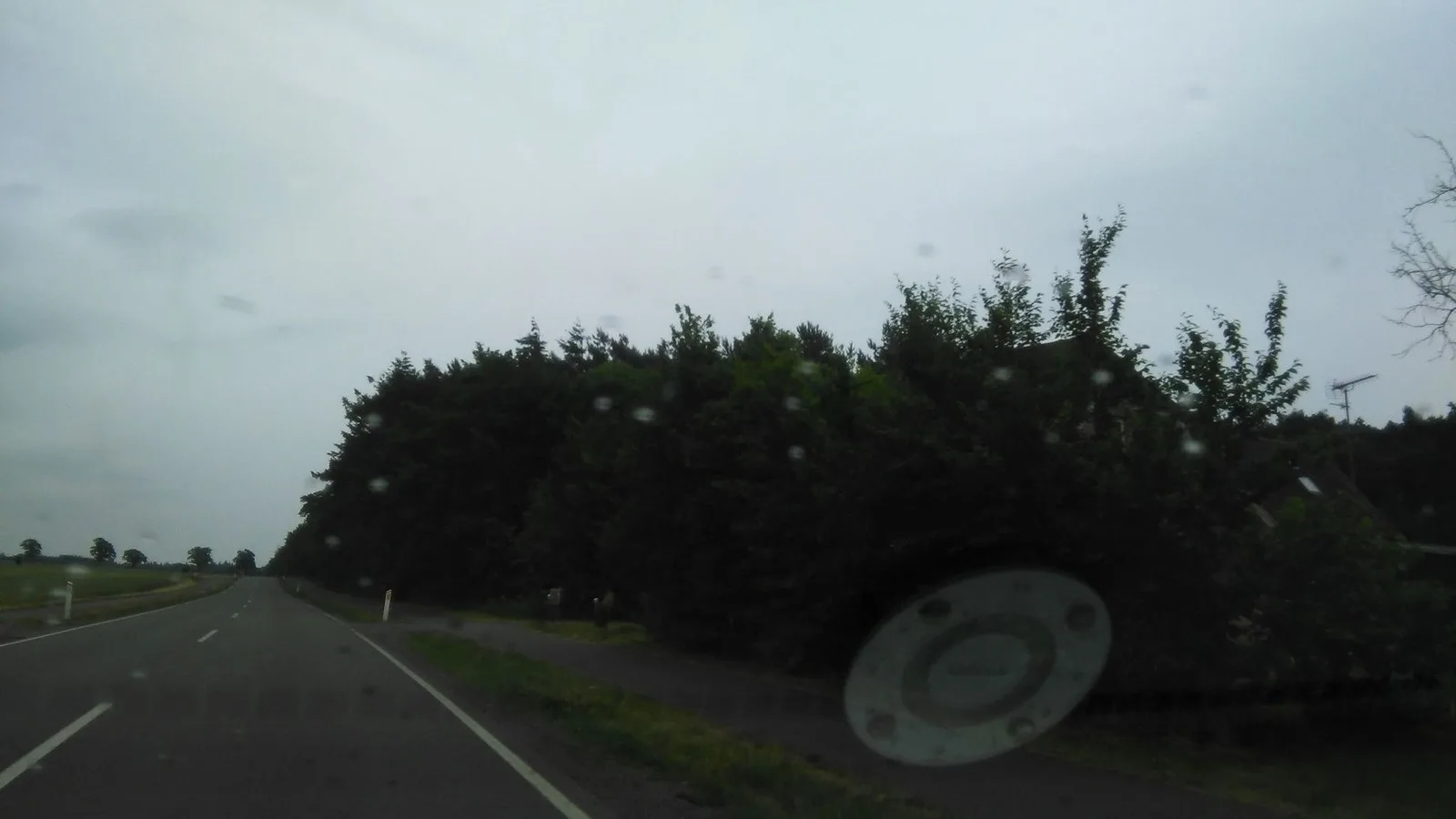 Mapillary-Foto bei Badegewässer: ARNAGER BUGT