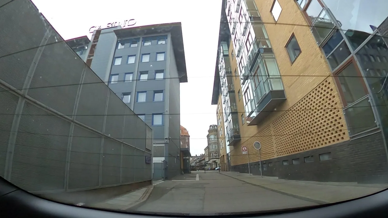 Mapillary-Foto bei Badegewässer: FISKE- OG BADEBRO LINDHOLM