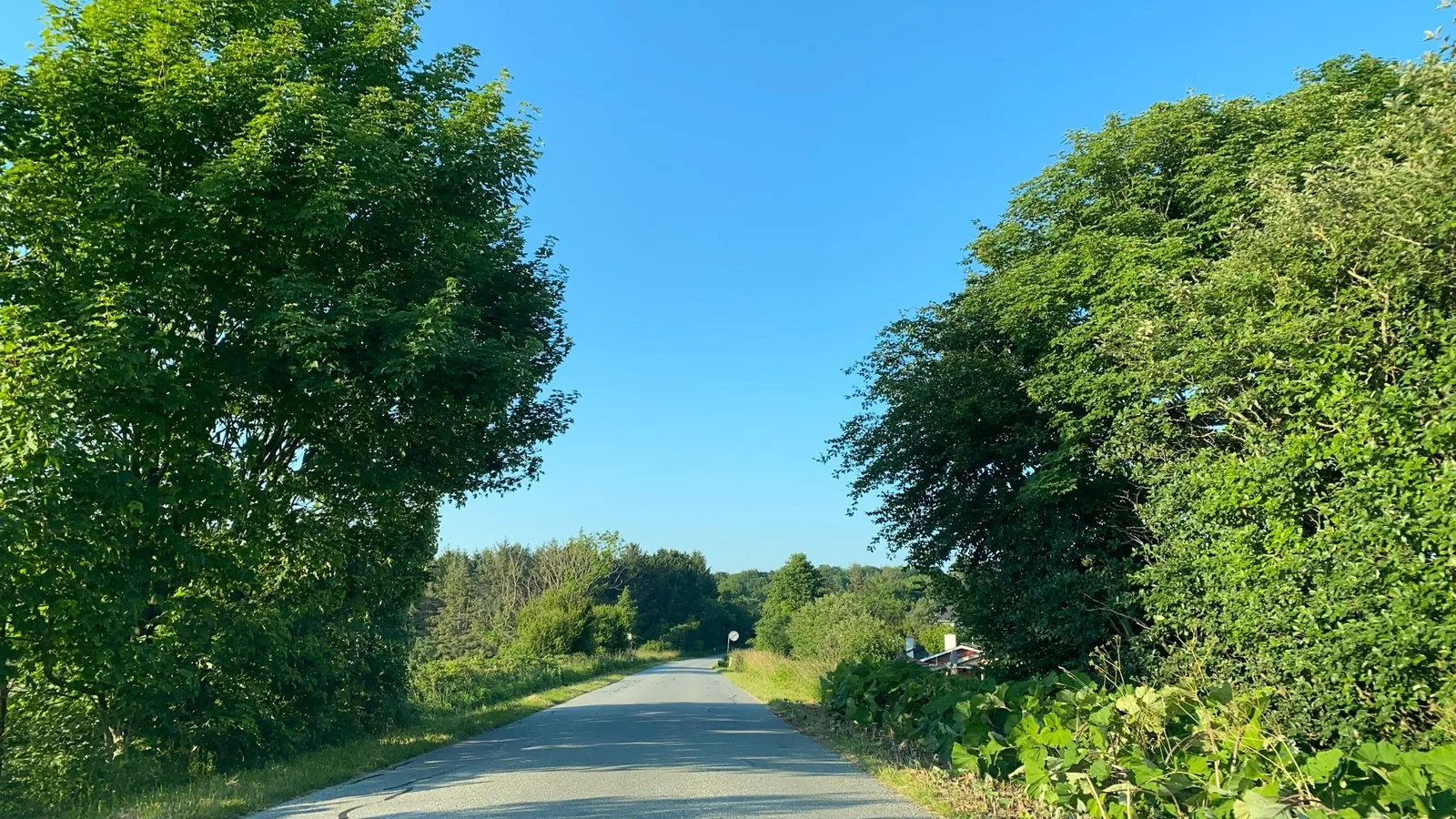 Mapillary-Foto bei Badegewässer: VILSTRUP STRAND HOPTRUP KANAL