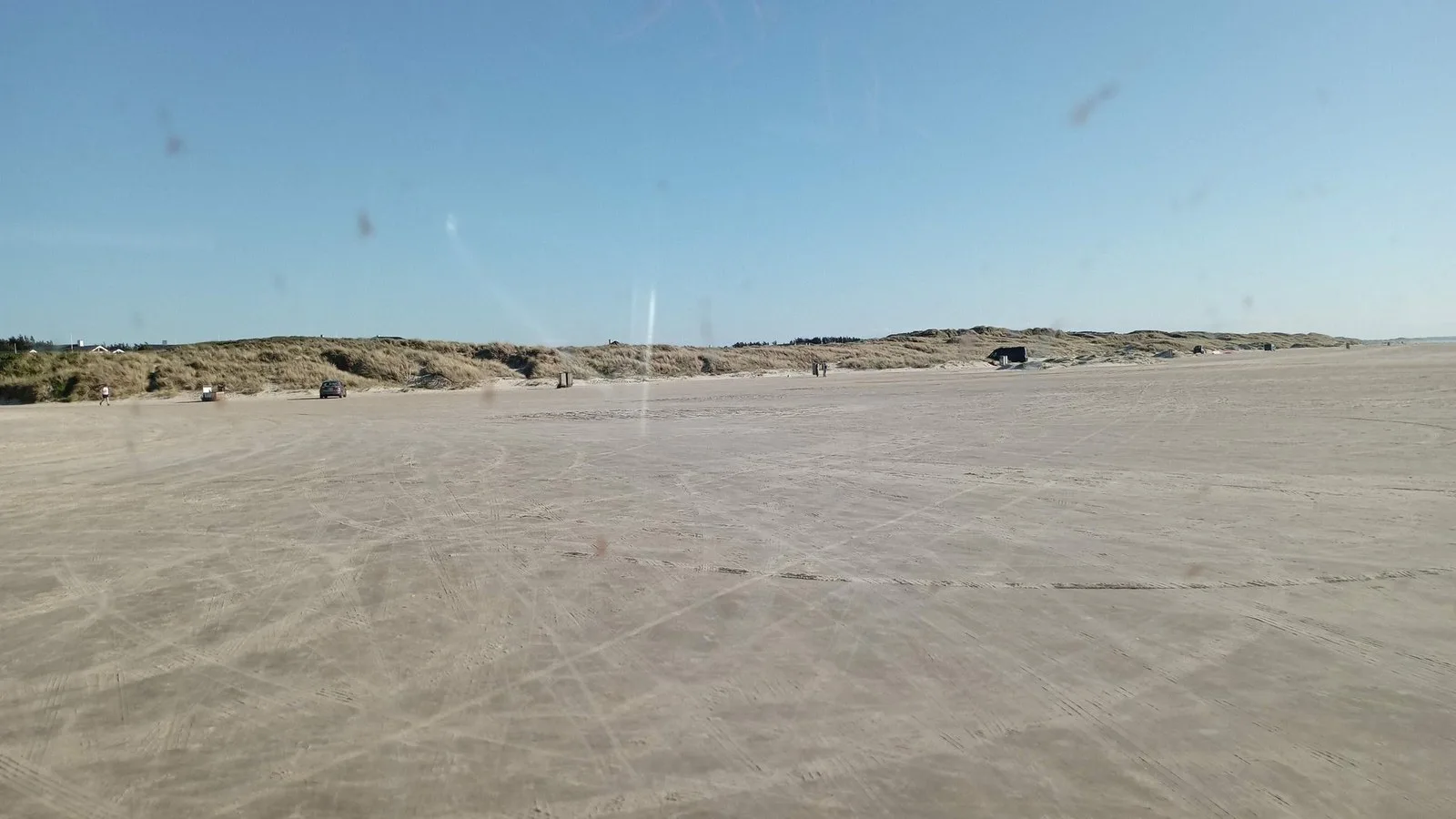 Mapillary-Foto bei Badegewässer: GRØNHØJ STRAND