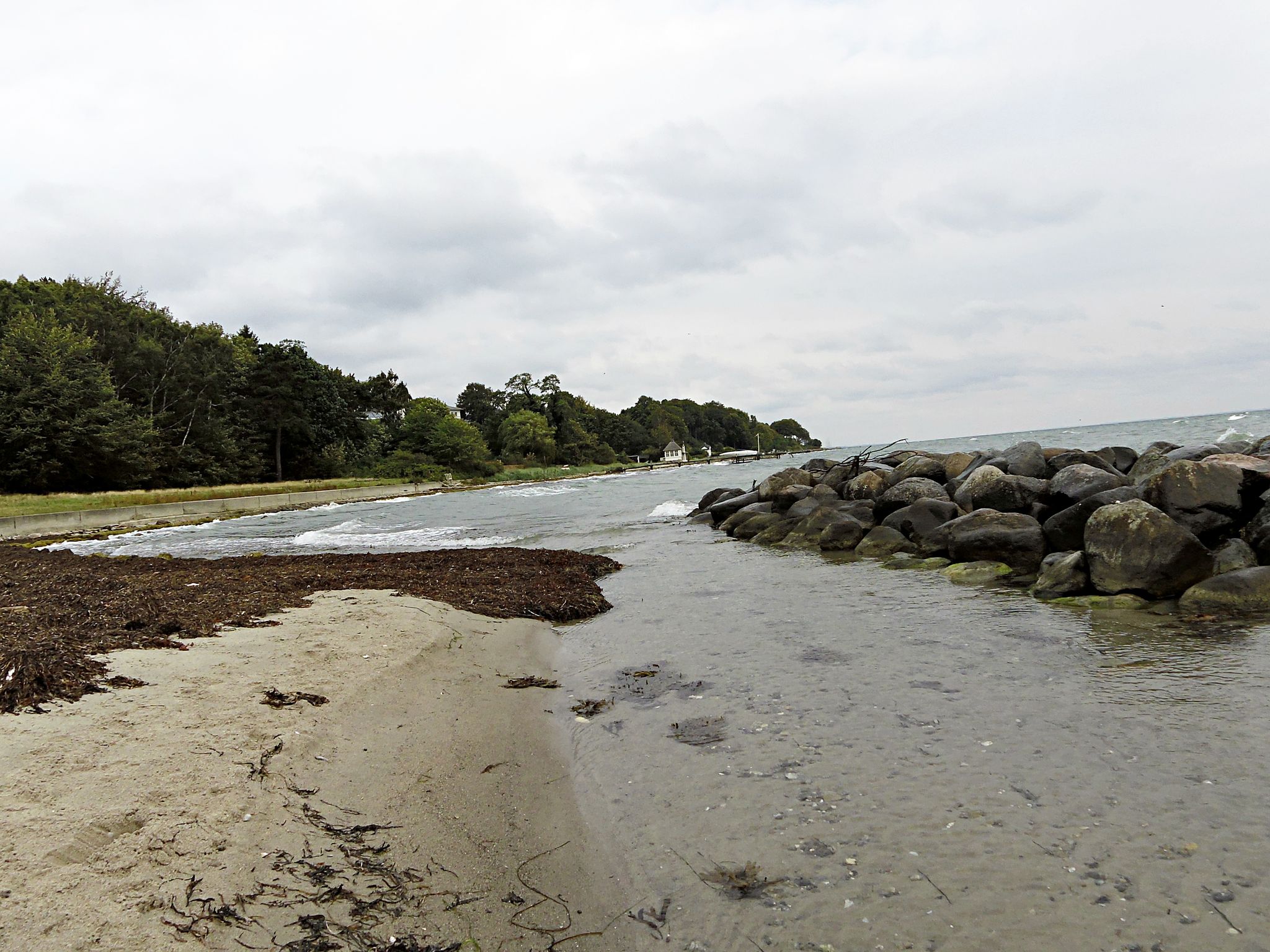 Badevand: ØRESUND STRUCKMANNPARKEN