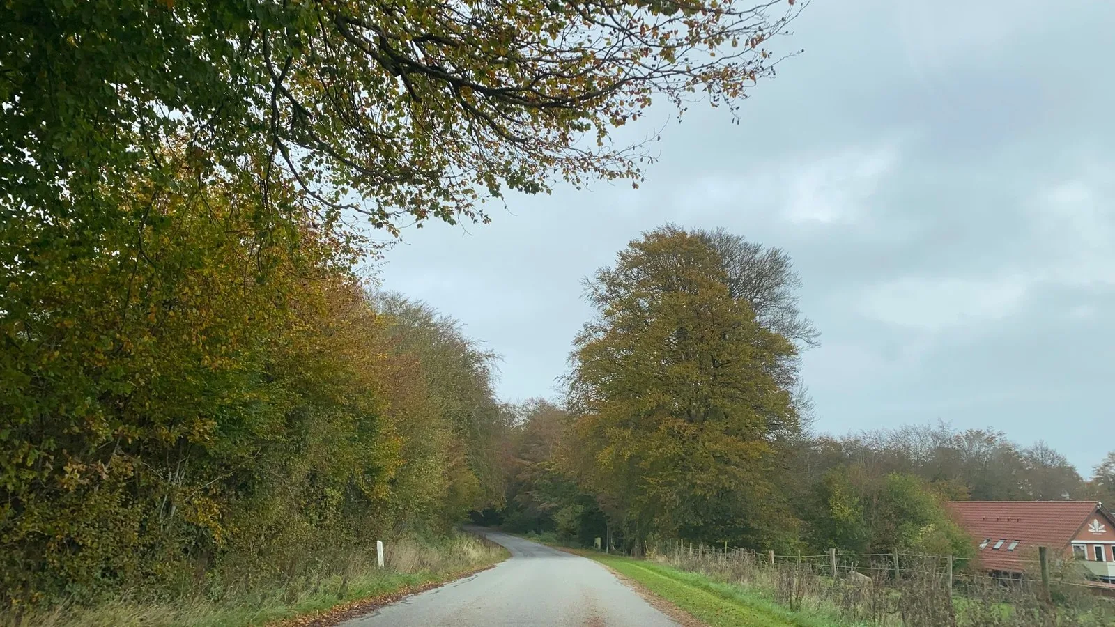 Mapillary-Foto bei Badegewässer: VILSTRUP STRAND, "HELSEHJEMMET"