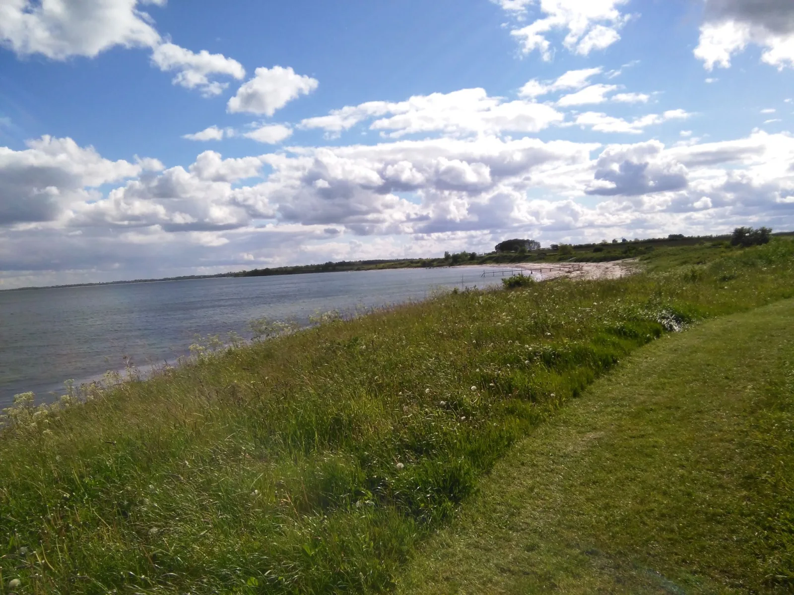 Badegewässer: KYSING NÆS