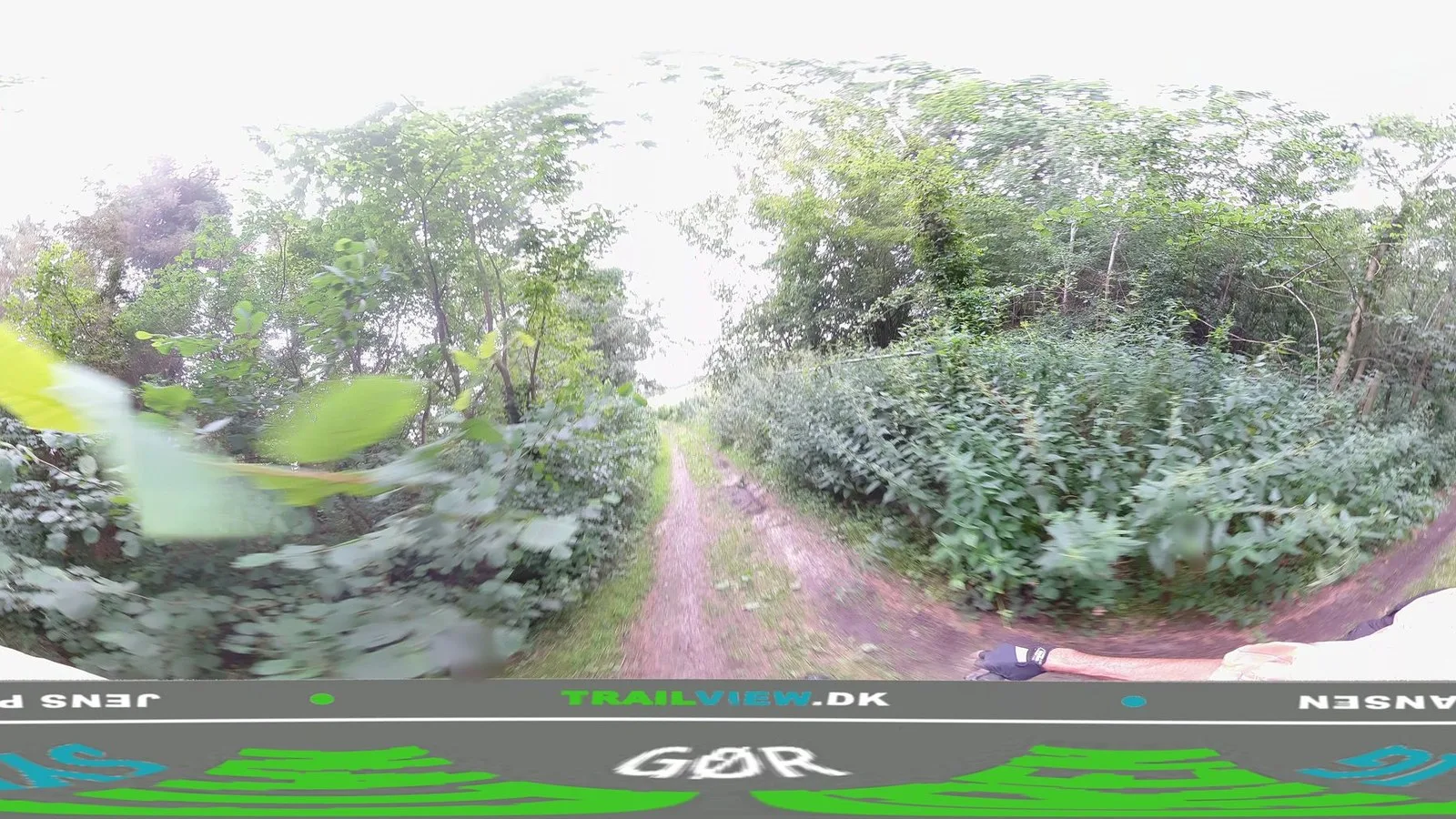 Mapillary-foto ved Badegewässer: KONGSHØJ CAMPING