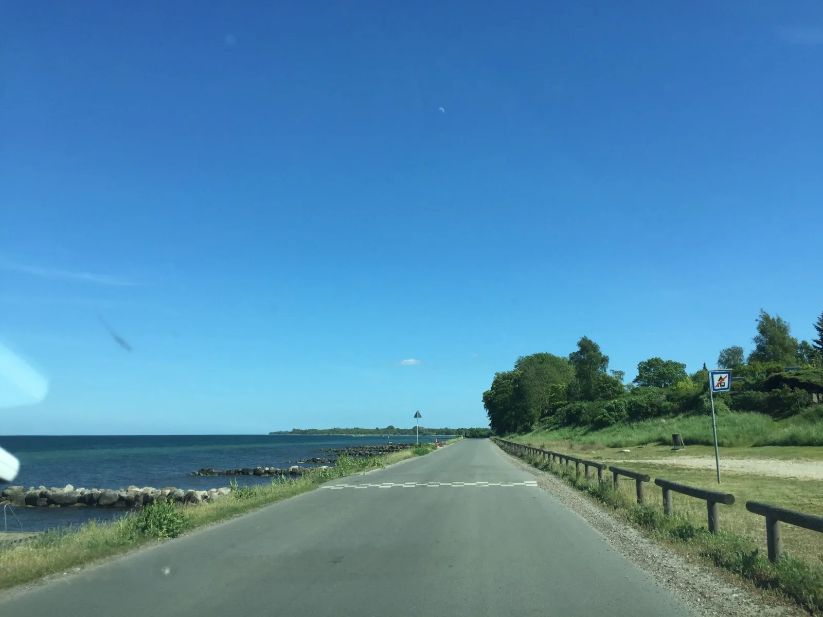 Badevand: VED LUNDEN