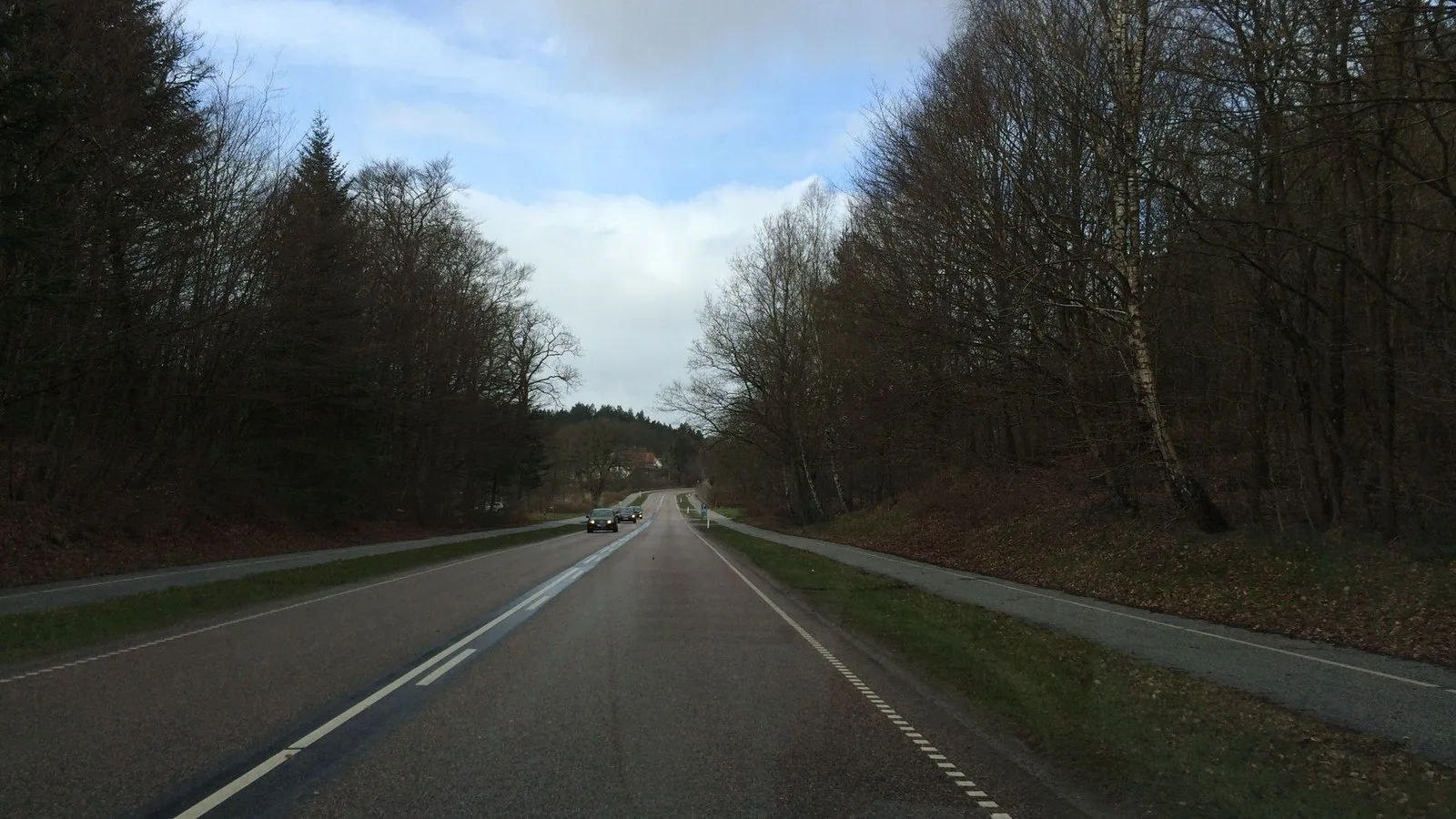 Mapillary-foto ved Badegewässer: VESTRE SØBAD