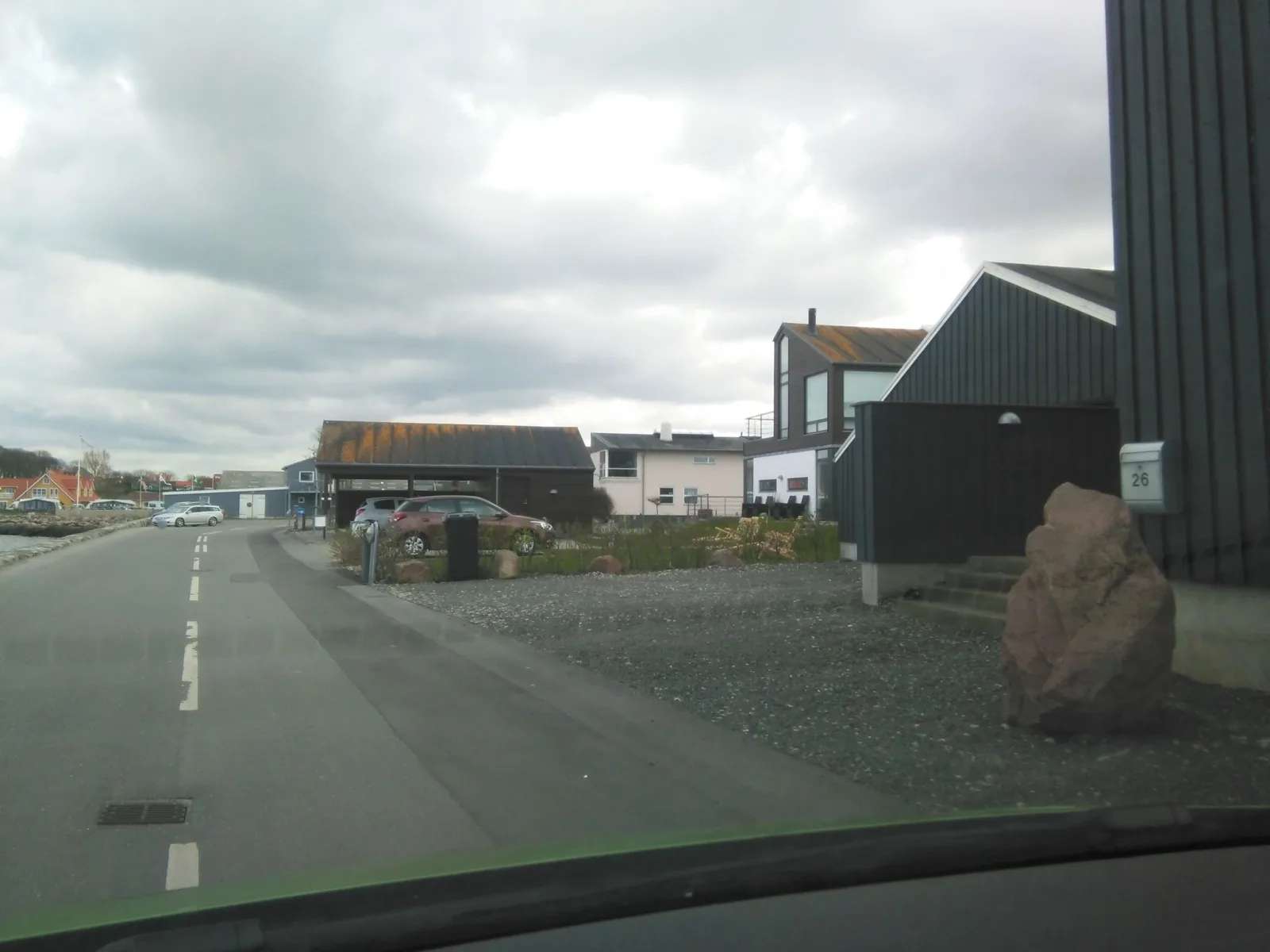 Mapillary-foto nær Badevand: BOGENSE SØBAD