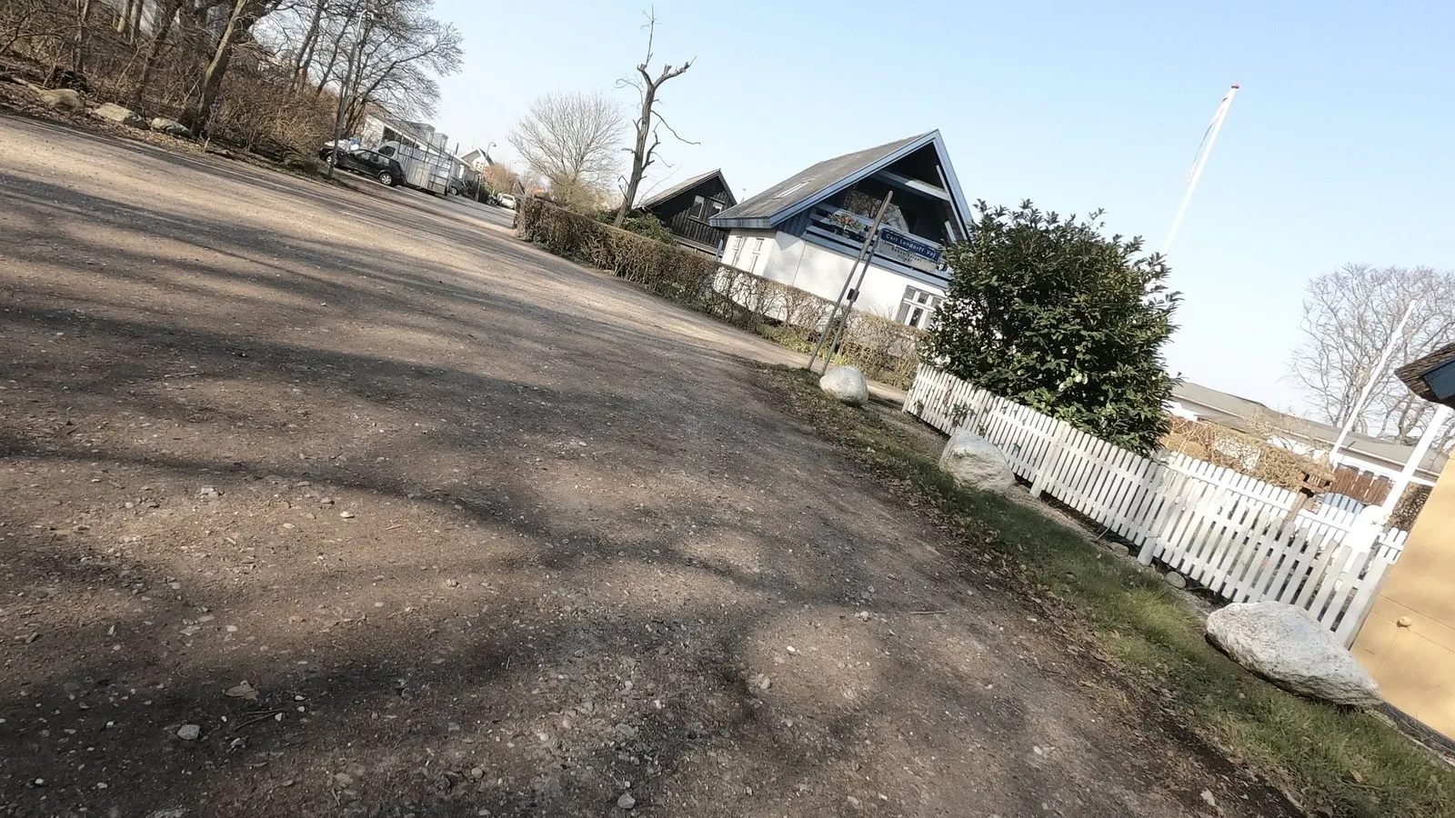 Mapillary-Foto bei Badegewässer: STRANDBAKKERNE