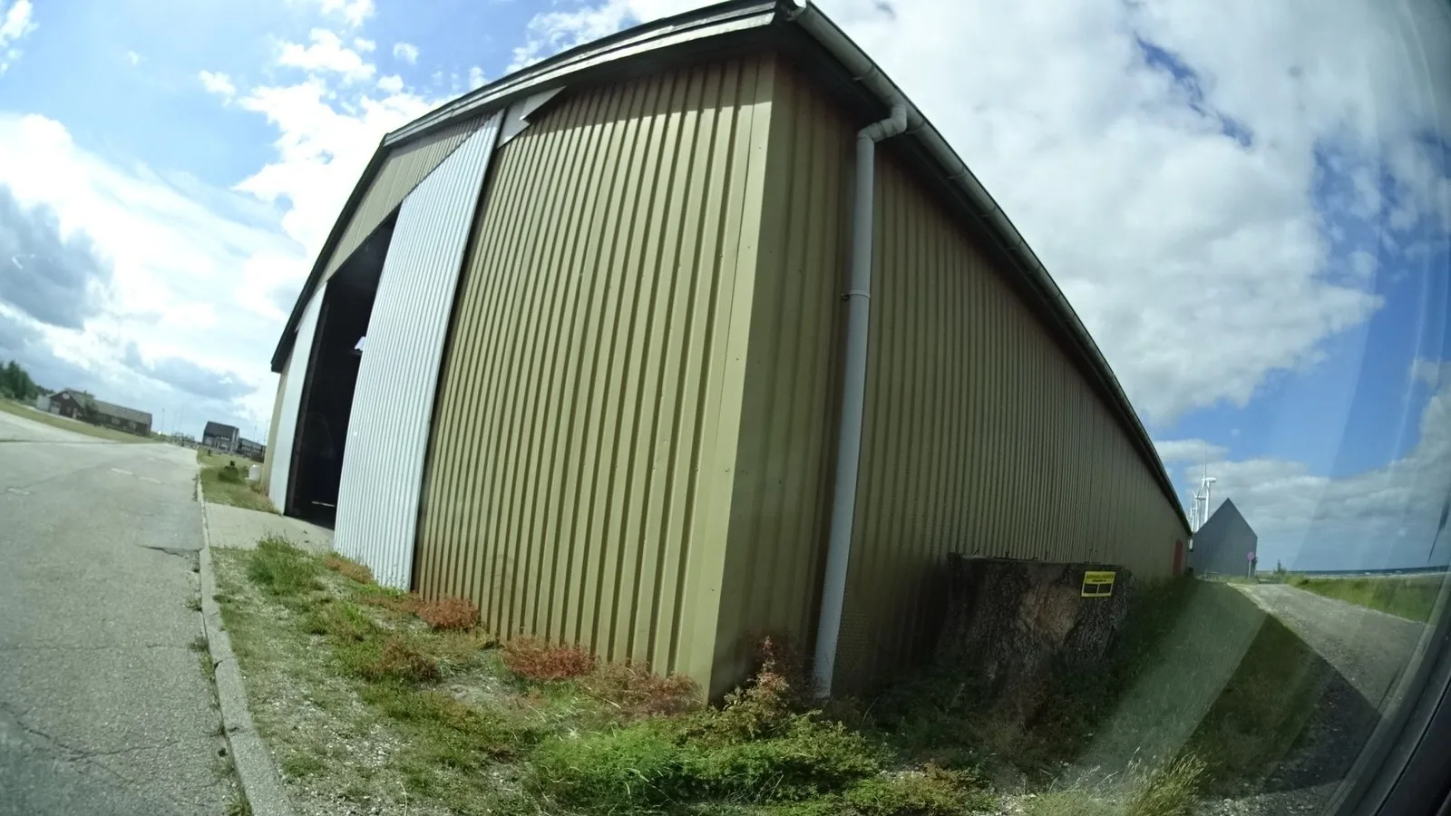 Mapillary-Foto bei Badegewässer: 200 M. Ø. F. BØNNERUP HAVN