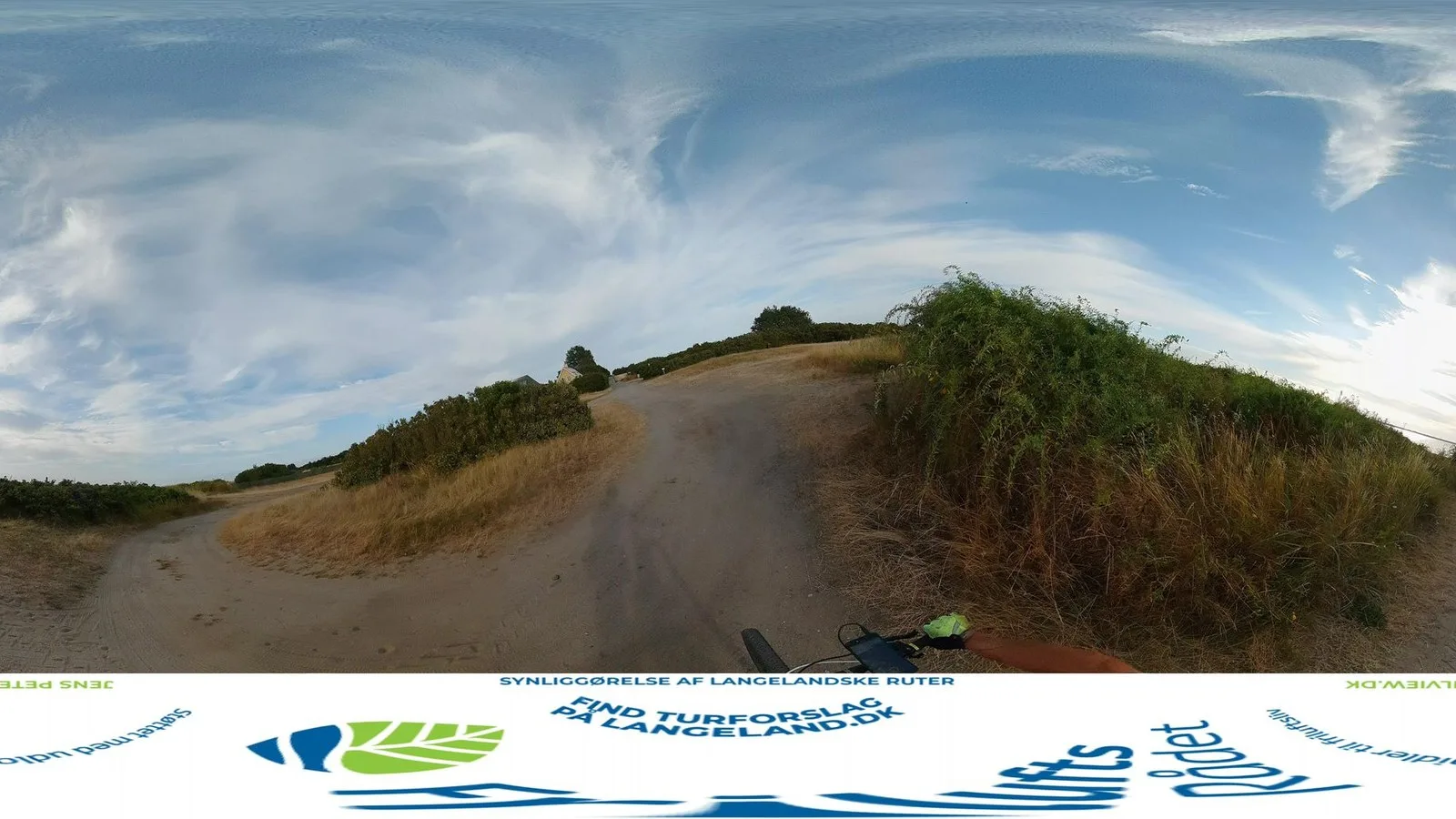 Mapillary-Foto bei Badegewässer: STOENSE HAVN