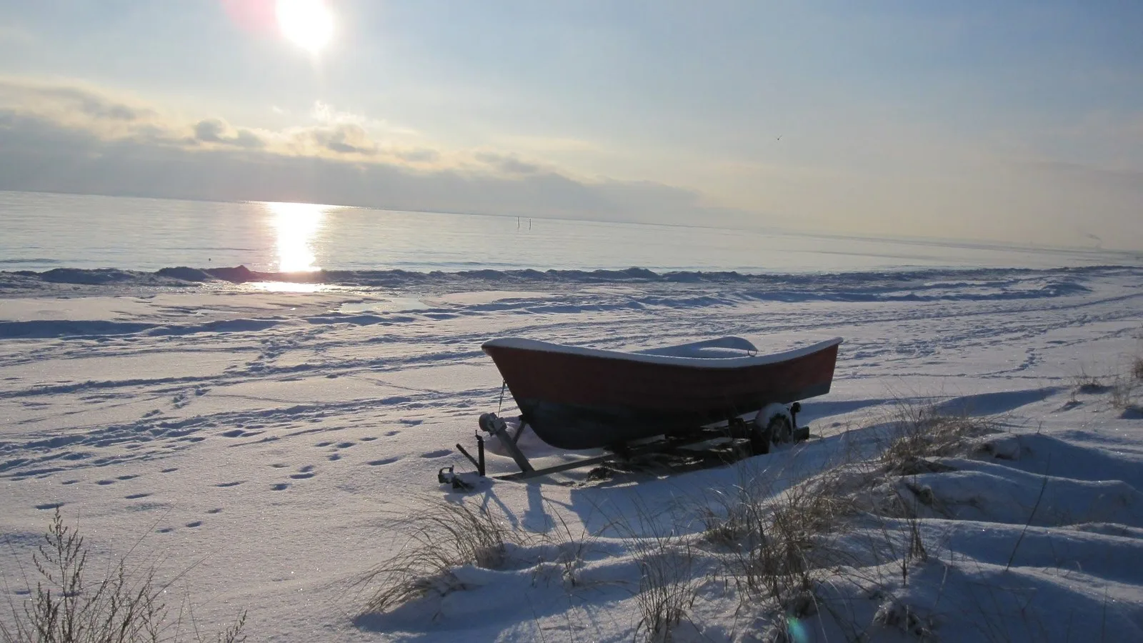 Mapillary-Foto bei Badegewässer: VED ØSTRE STRANDVEJ