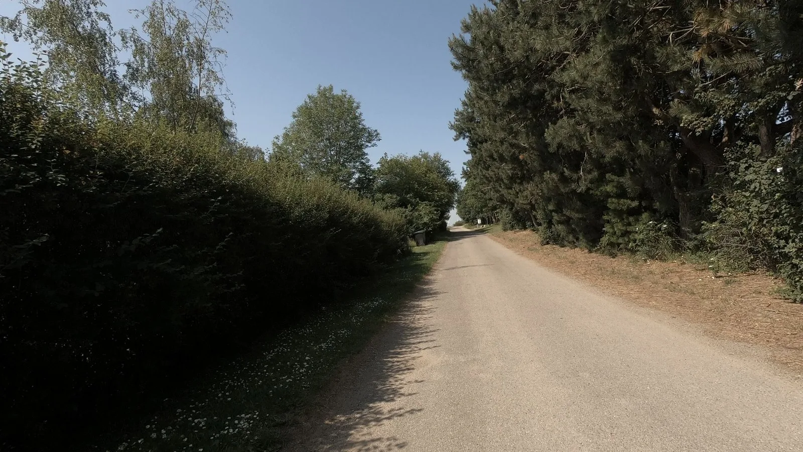 Mapillary-foto ved Badegewässer: LØSERUP STRAND,NORD
