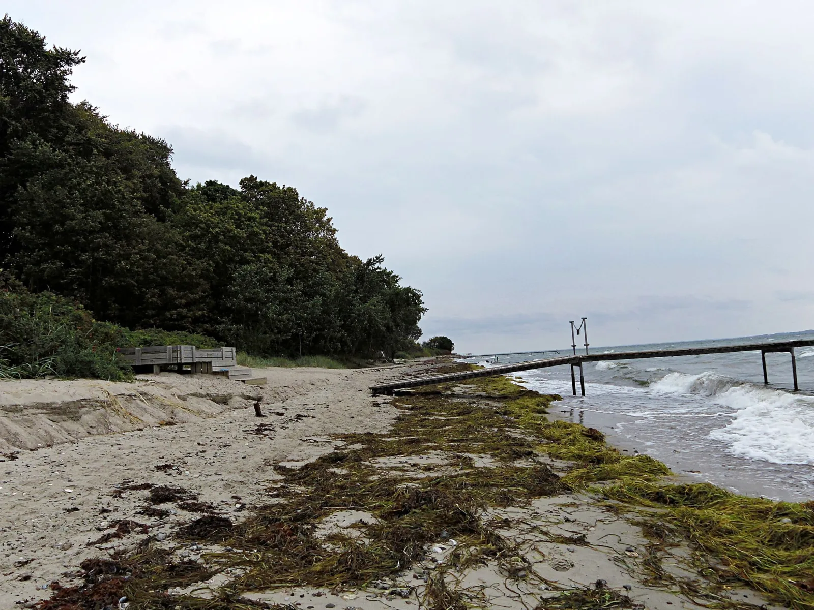 Badevand: ØRESUND LOKESHØJ