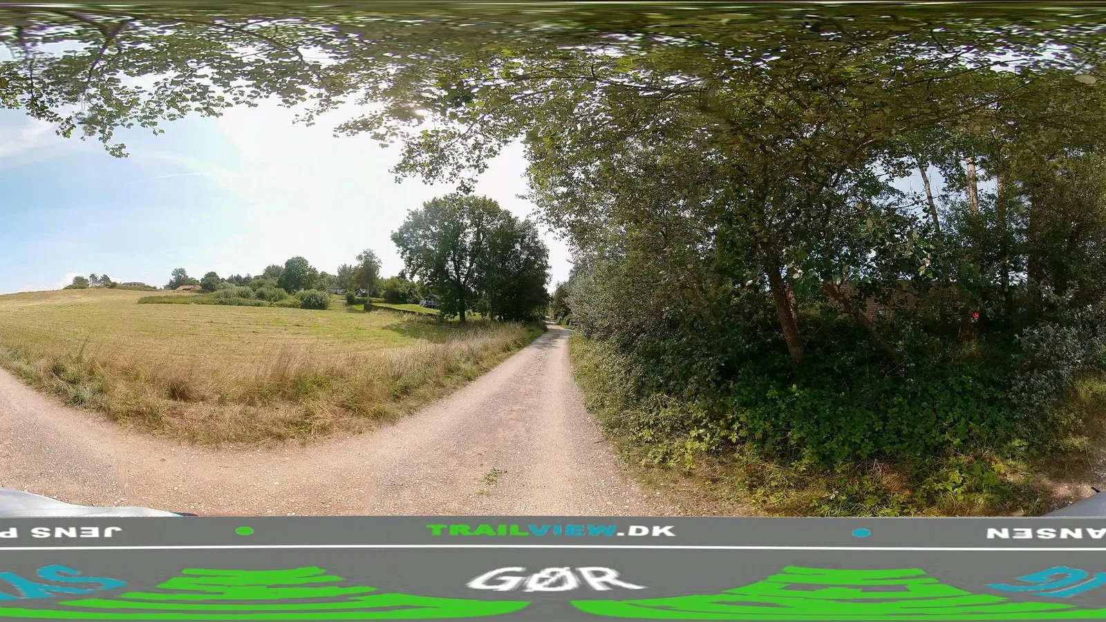 Mapillary-Foto bei Badegewässer: FYNSHOVED CAMPING