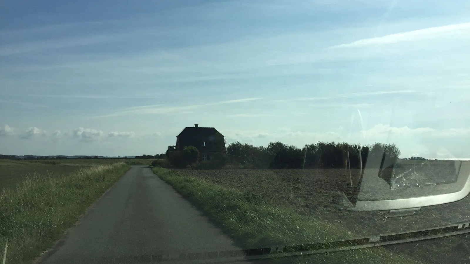 Mapillary-Foto bei Badegewässer: HOLTEN STRAND