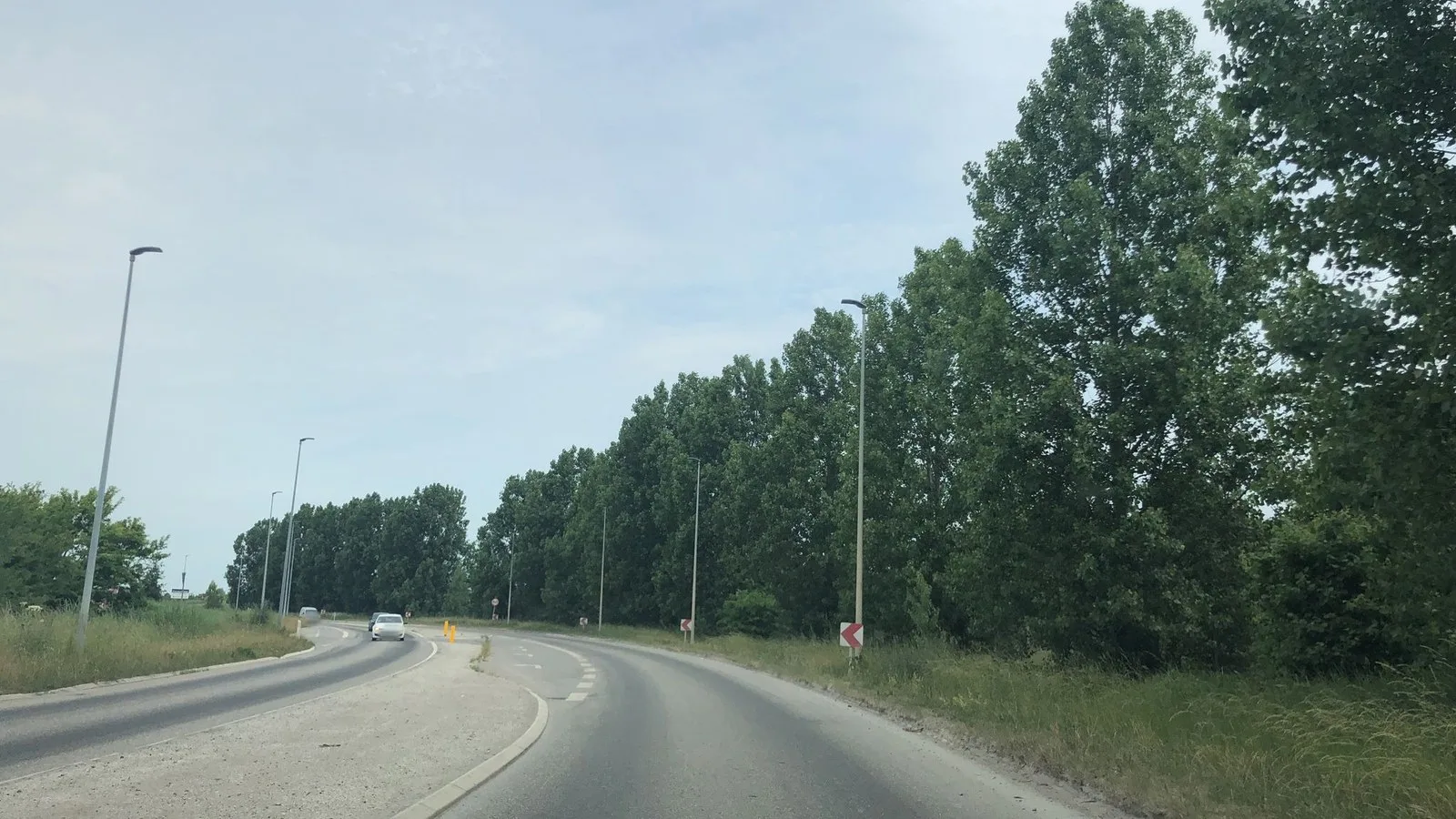 Mapillary-foto ved Badegewässer: NORDSTRANDEN