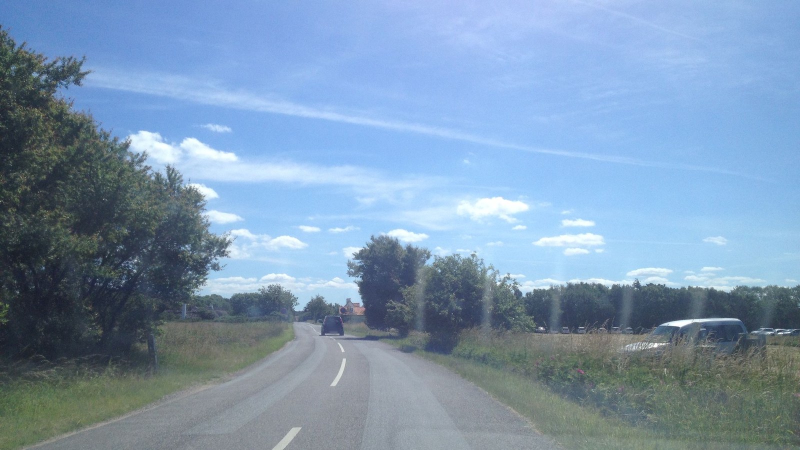 Mapillary-foto ved Badegewässer: VRAGET