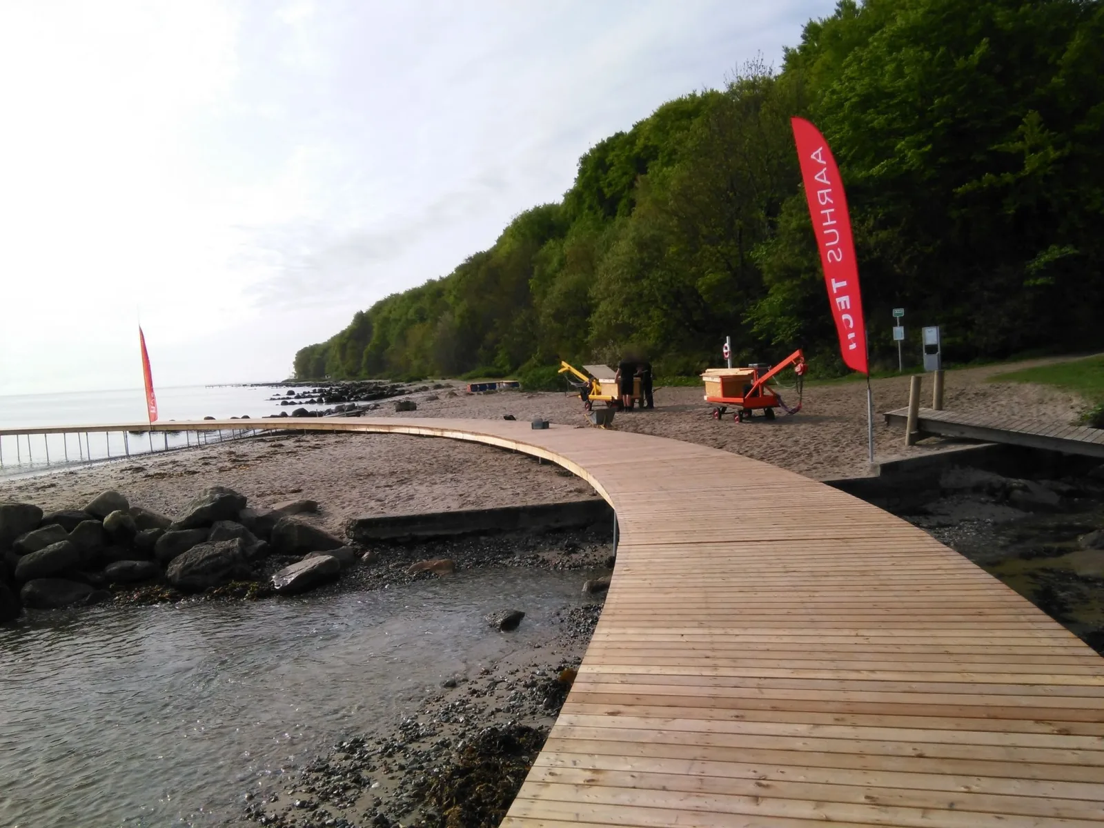 Mapillary-Foto in der Nähe von Badegewässer: VARNA