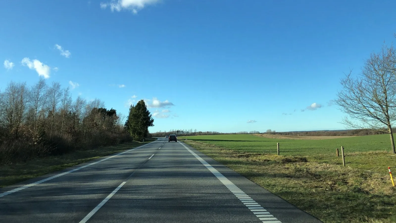 Mapillary-Foto bei Badegewässer: HESSELLUND SØCAMPING