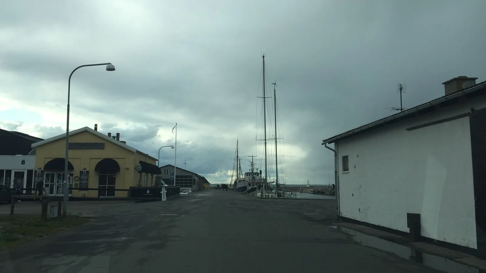 Mapillary-foto ved Badegewässer: BOGENSE STRANDBAD