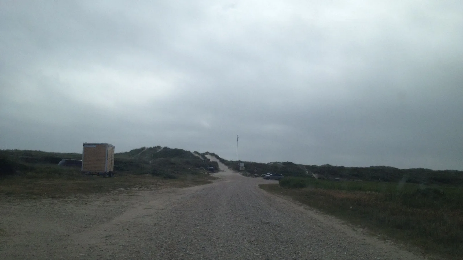 Mapillary-Foto bei Badegewässer: SKALLINGEN VED HØJE KNOLDE STRAND
