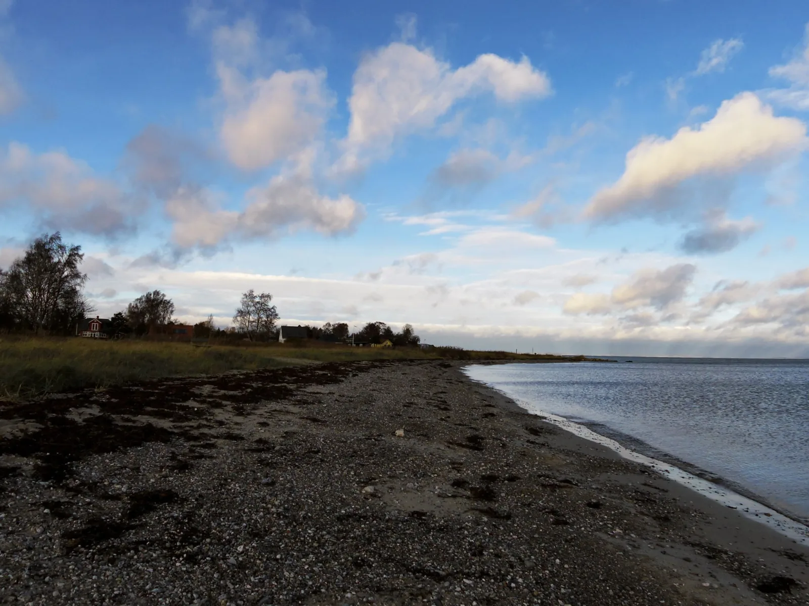 Badevand: NORSMINDE STRAND