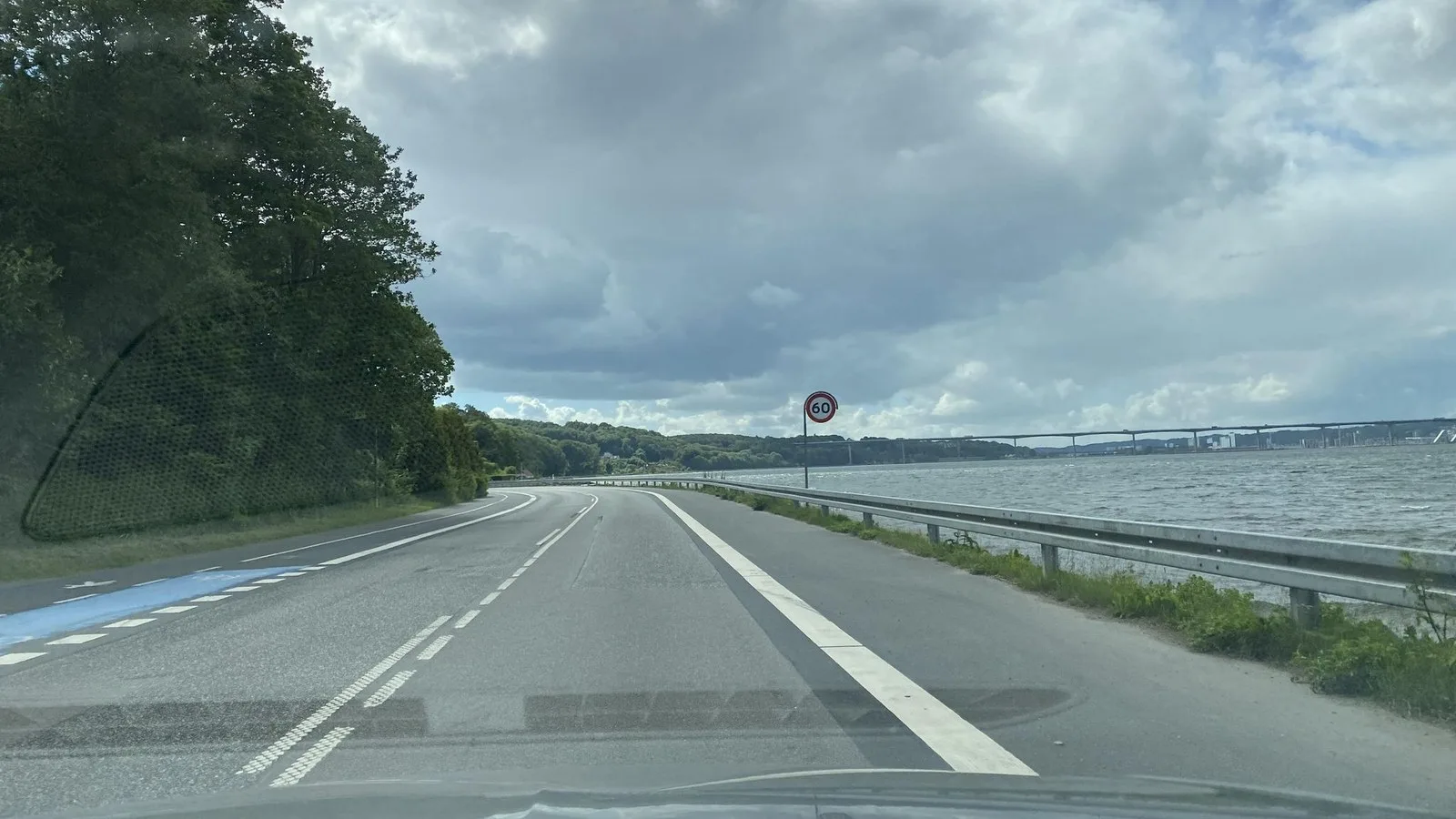 Mapillary-foto ved Badegewässer: MUNKEBJERG