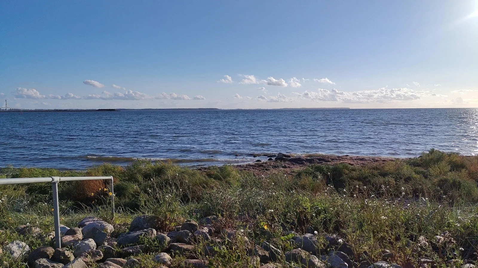 Mapillary-Foto bei Badegewässer: ORE STRAND V. BADEANSTALT.