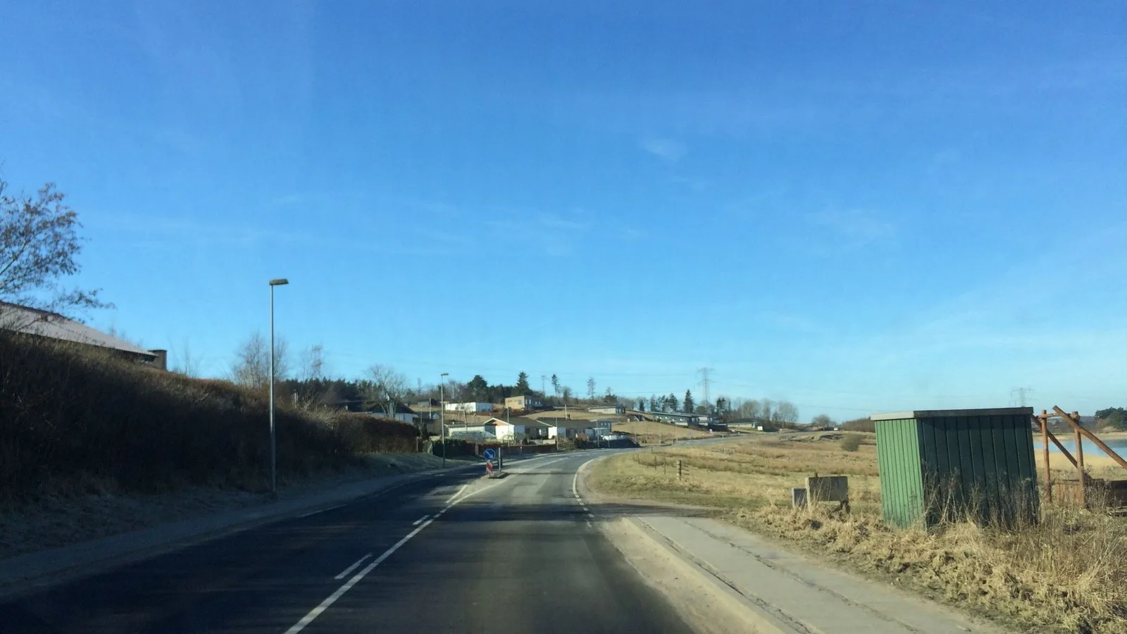 Mapillary-Foto bei Badegewässer: RØDDING SØ