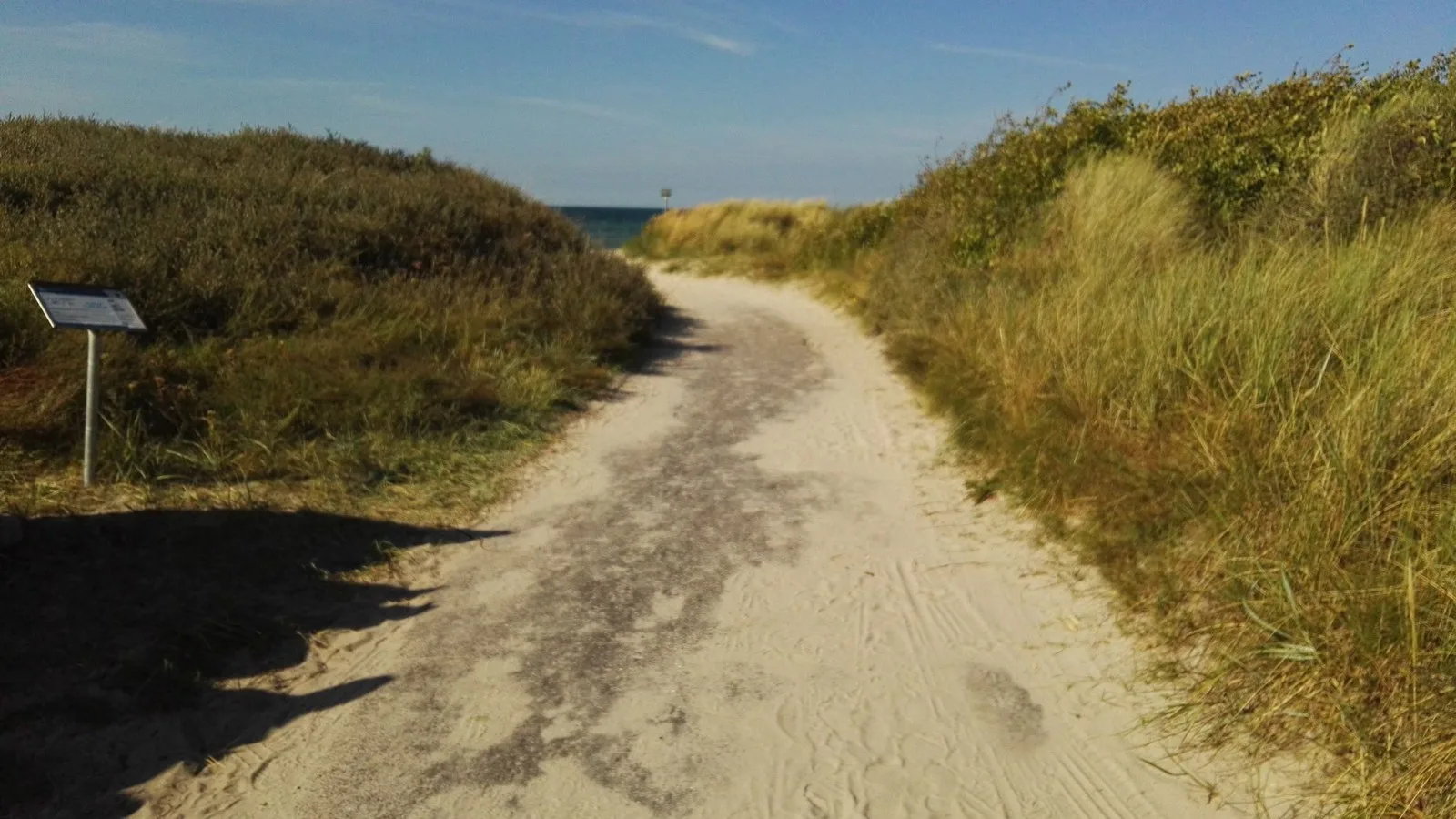 Mapillary-Foto bei Badegewässer: SKÆRBYVEJ