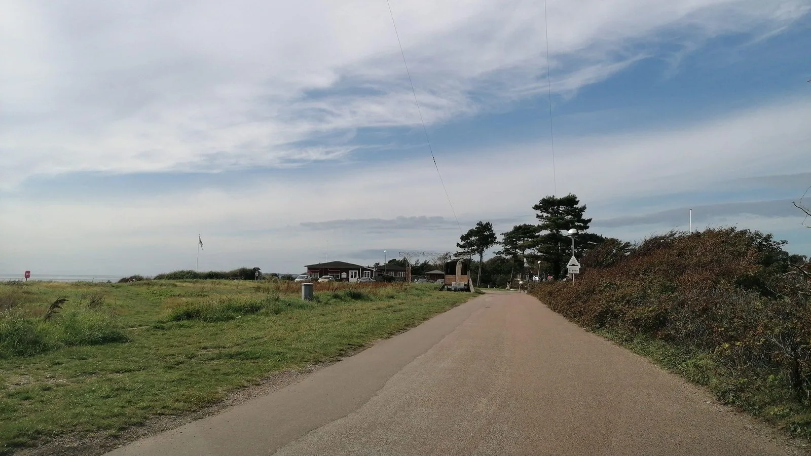Mapillary-Foto bei Badegewässer: GISSELØRE BADEBRO