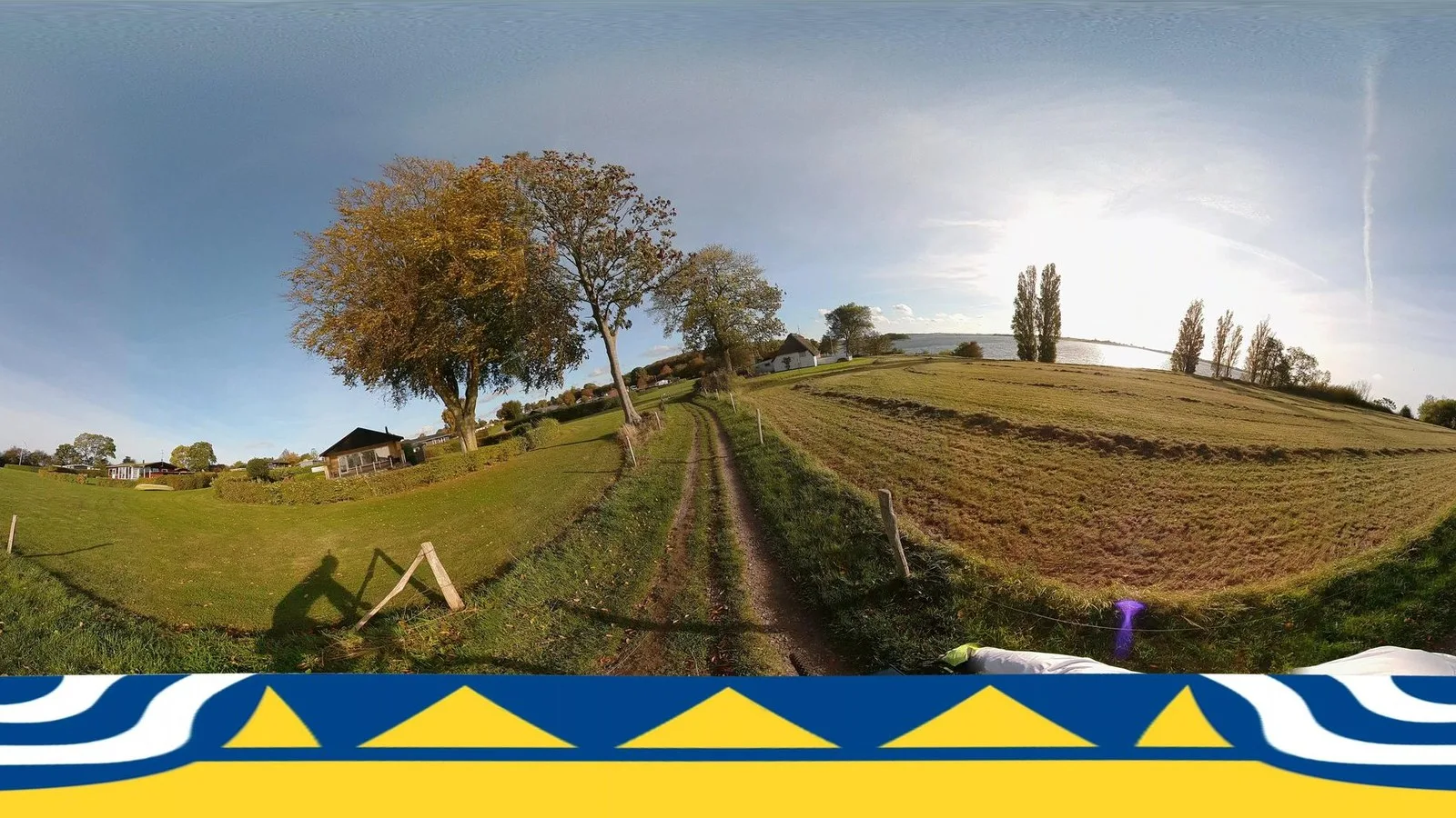 Mapillary-Foto bei Badegewässer: LAMBJERGLUND