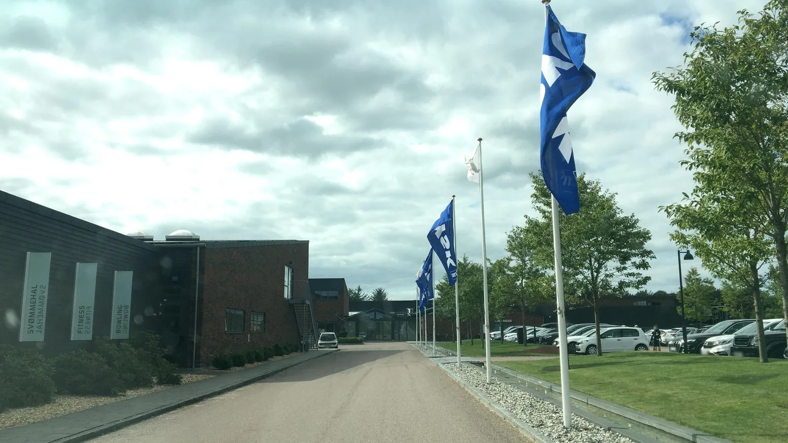 Mapillary-Foto bei Badegewässer: SJØRUP SØ