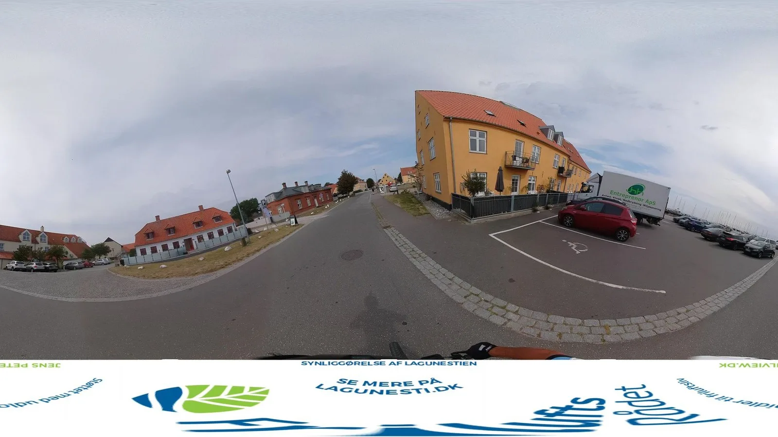 Mapillary-foto ved Badegewässer: ENØ