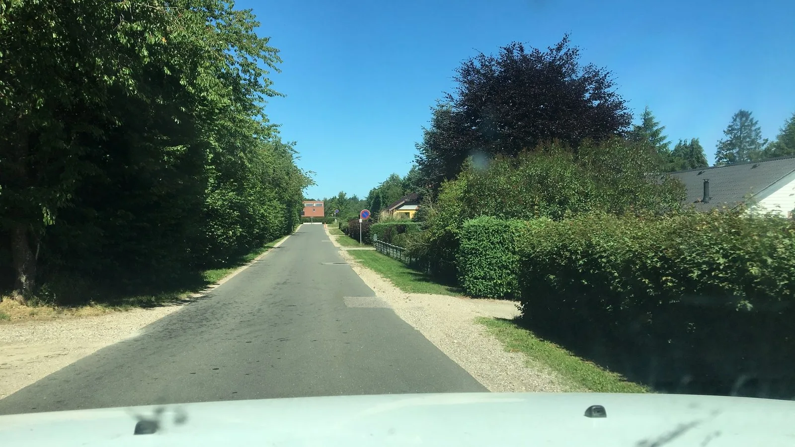 Mapillary-Foto bei Badegewässer: NEDENSKOV SØ, NEDENSKOVVEJ