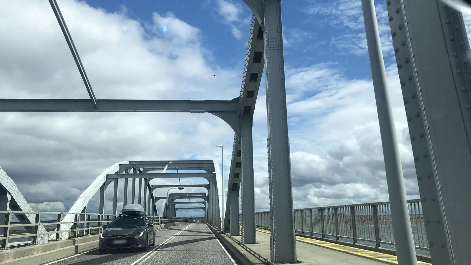 Mapillary-foto ved Badegewässer: SUNDDRAGET ODDESUND
