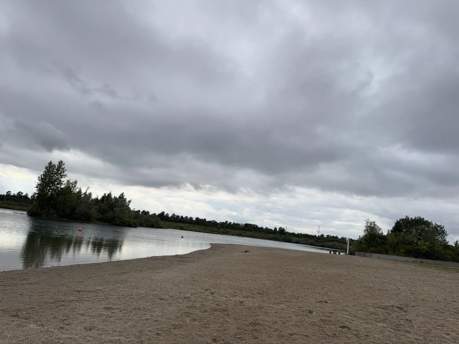 Badegewässer: HIMMELSØEN