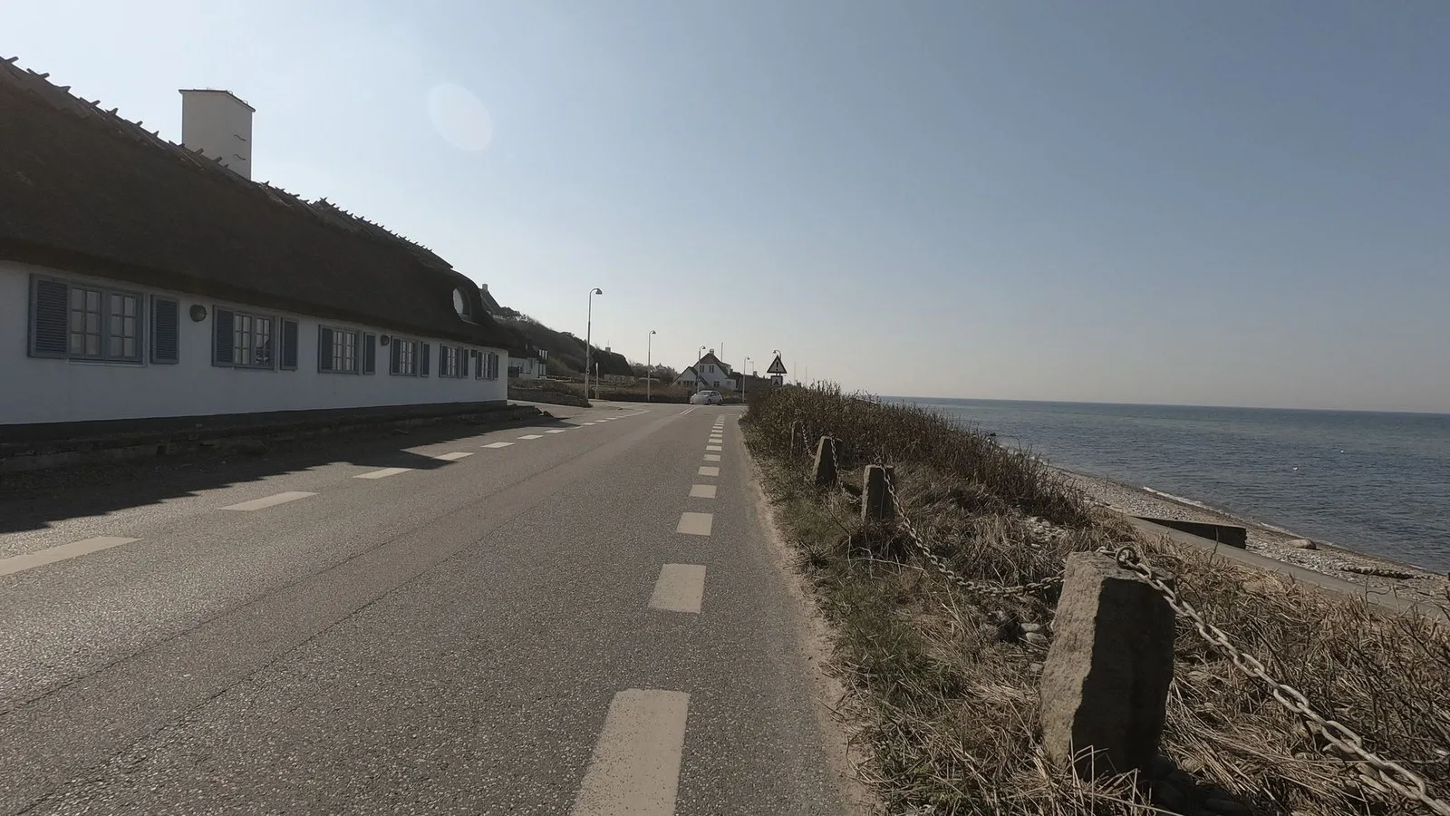 Mapillary-Foto bei Badegewässer: RÅGELEJE STRAND