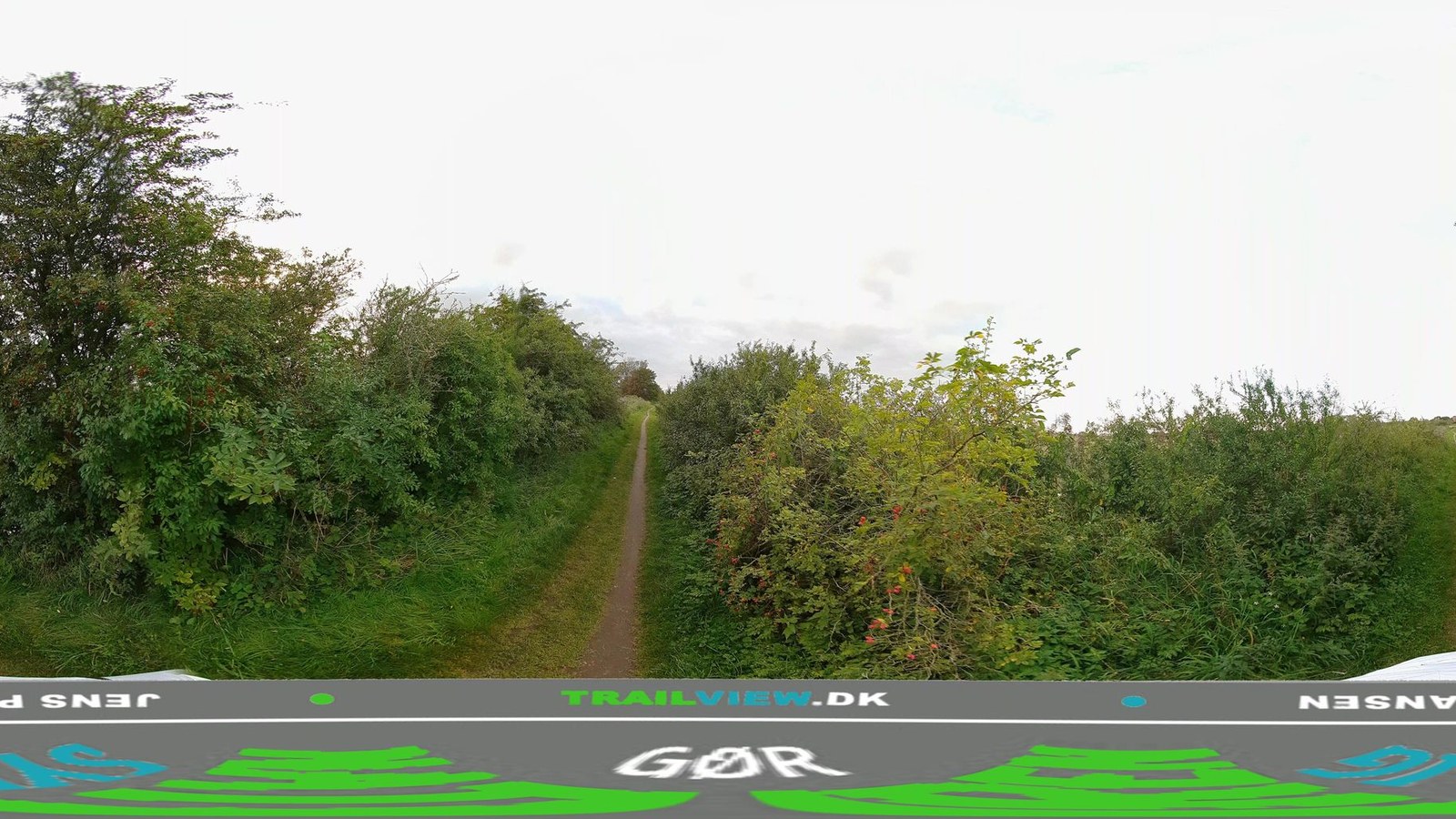 Mapillary-Foto bei Badegewässer: VIKÆR STRAND