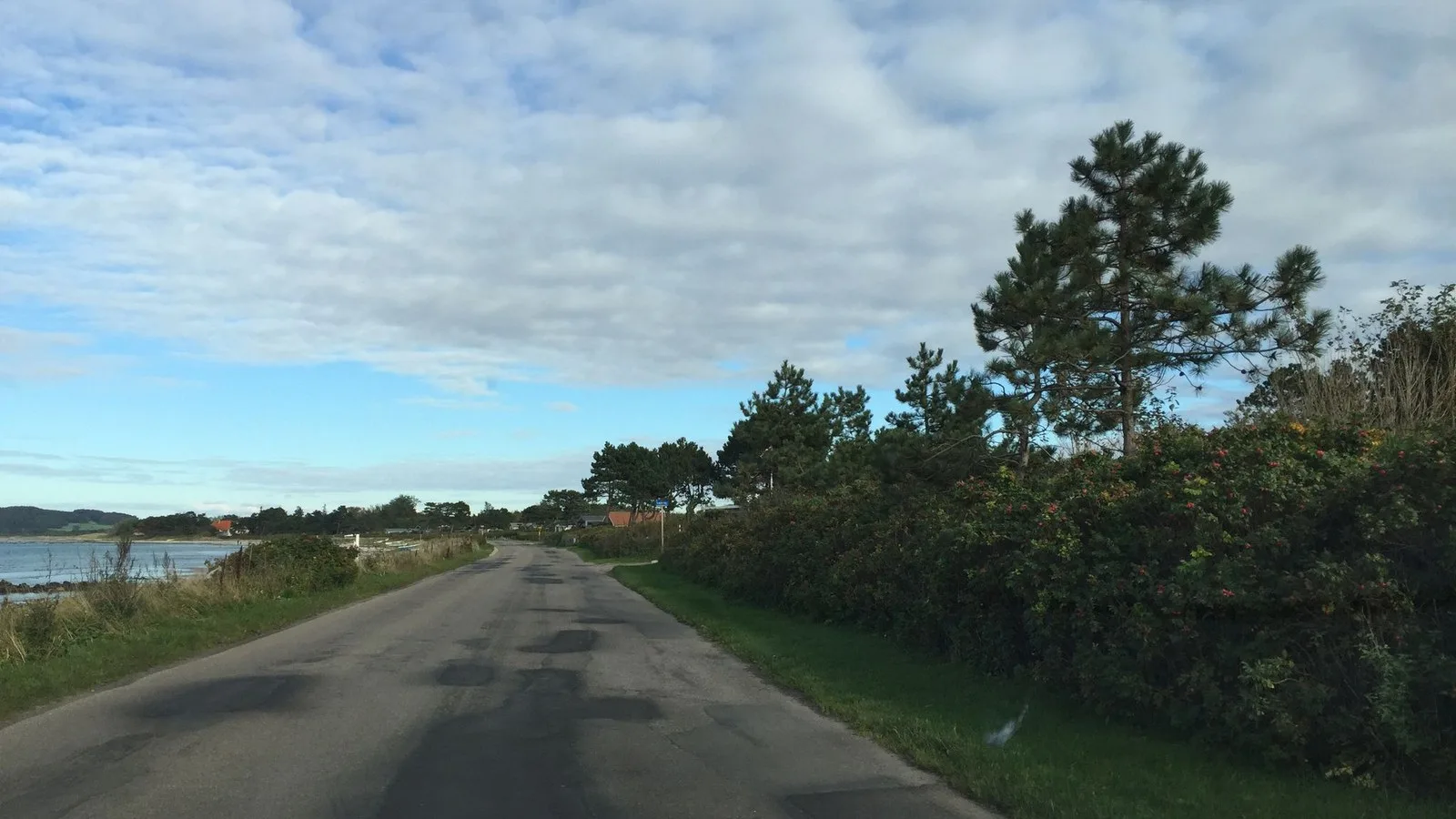 Mapillary-Foto bei Badegewässer: HAVNSØ STRAND, ØST