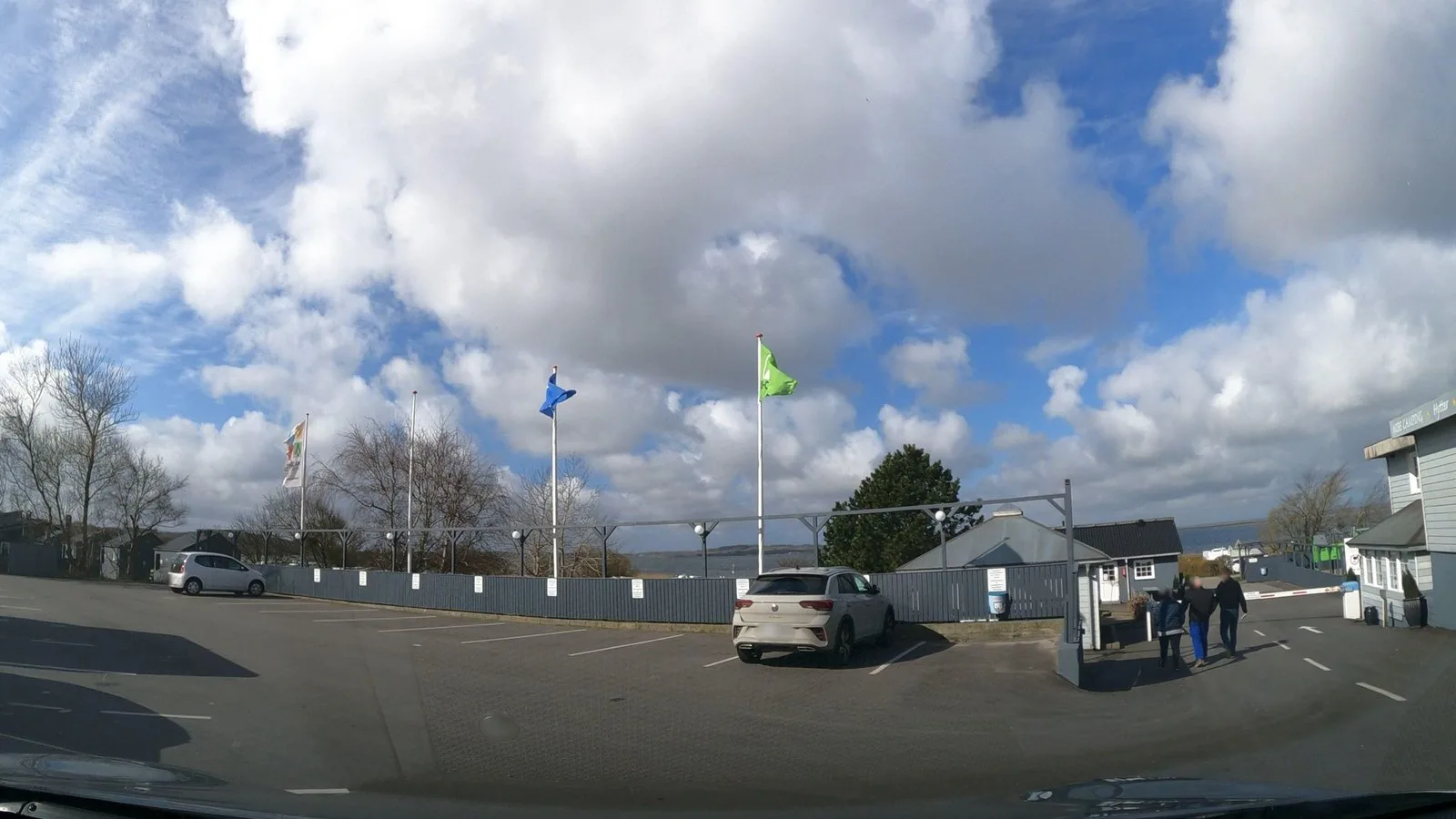 Mapillary-Foto bei Badegewässer: V CAMPINGPLADS SV FOR NIBE