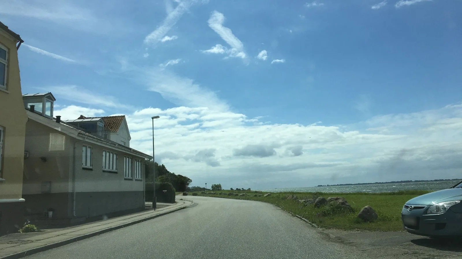 Mapillary-foto ved Badegewässer: SØBADEANSTALT